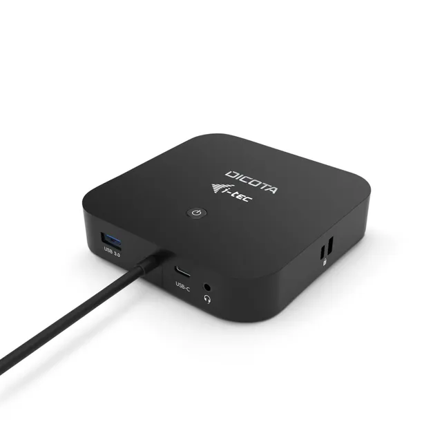 BASE XXO Docking Stations USB-C 11-in-1 Docking Station 5K HDMI/DP PD 100W dock USB-C