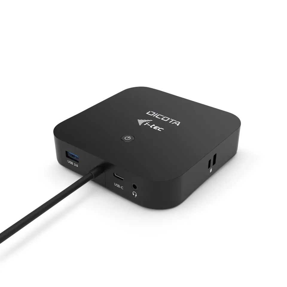 BASE XXO Docking Stations USB-C 11-in-1 Docking Station 5K HDMI/DP PD 100W dock USB-C