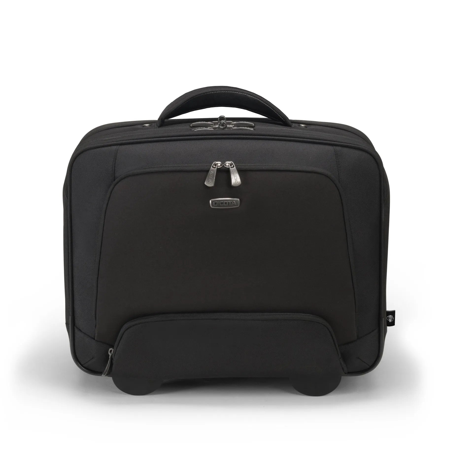 BASE XXO Laptop Bags Eco Multi Roller PRO 11-15.6 borsa laptop con sistema fitall