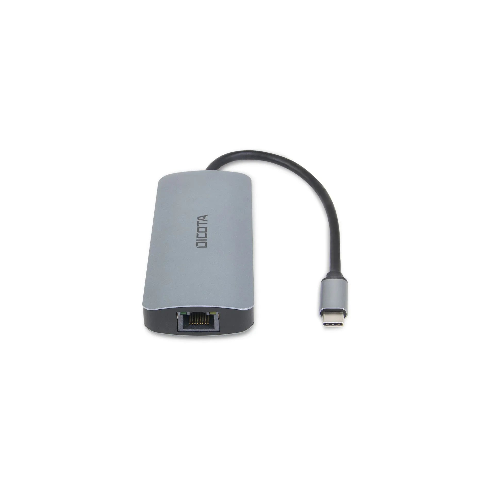 BASE XXO Docking Stations USB-C 8-in-1 Multi Hub 4K PD 100W hub 8-in-1