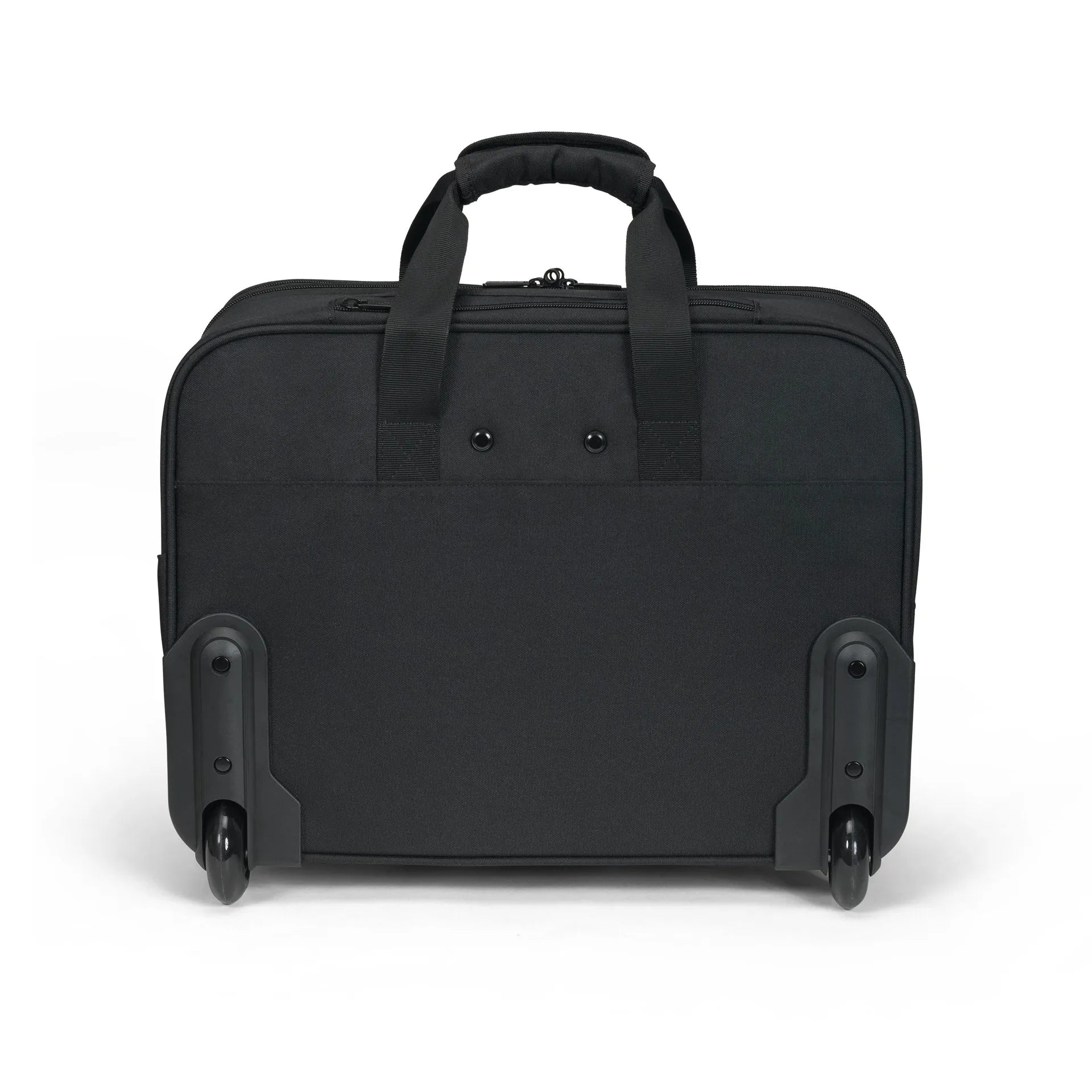 BASE XXO Borse per laptop Laptop Roller Multi Eco BASE 15-17.3 trolley nero PET riciclato