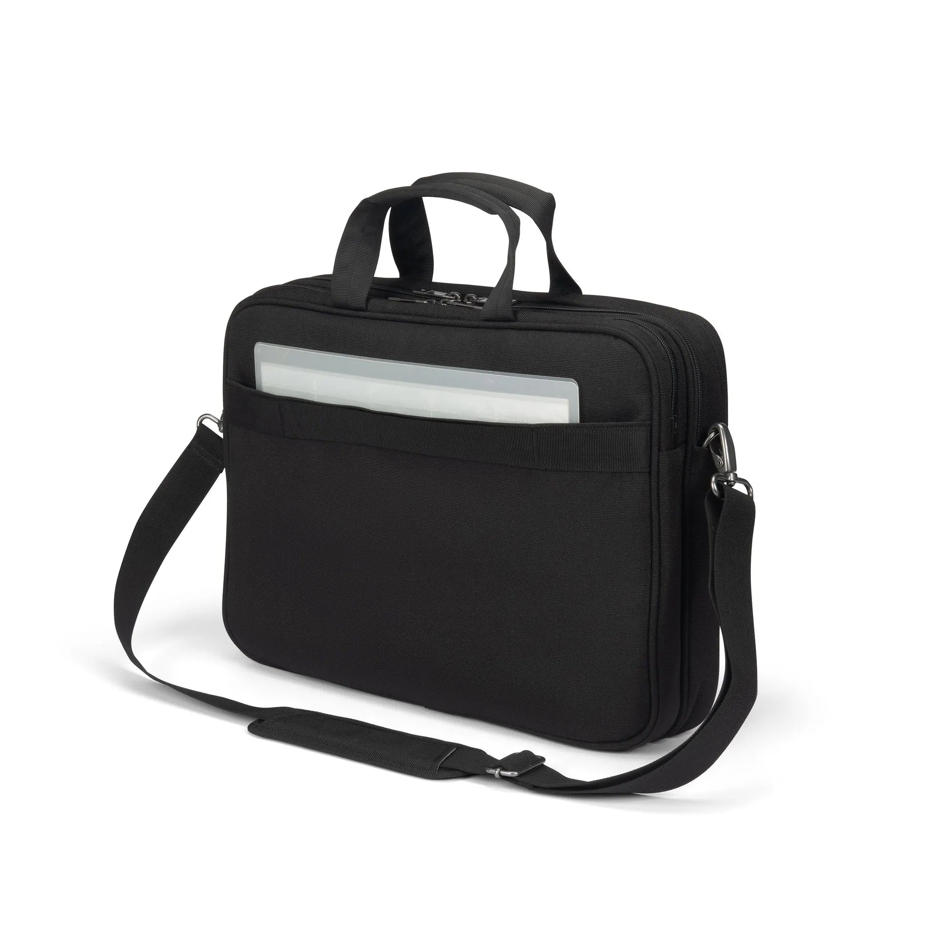 BASE XXO Laptop Bags Top Traveller FIVE zaino 12-14″ in PET riciclato