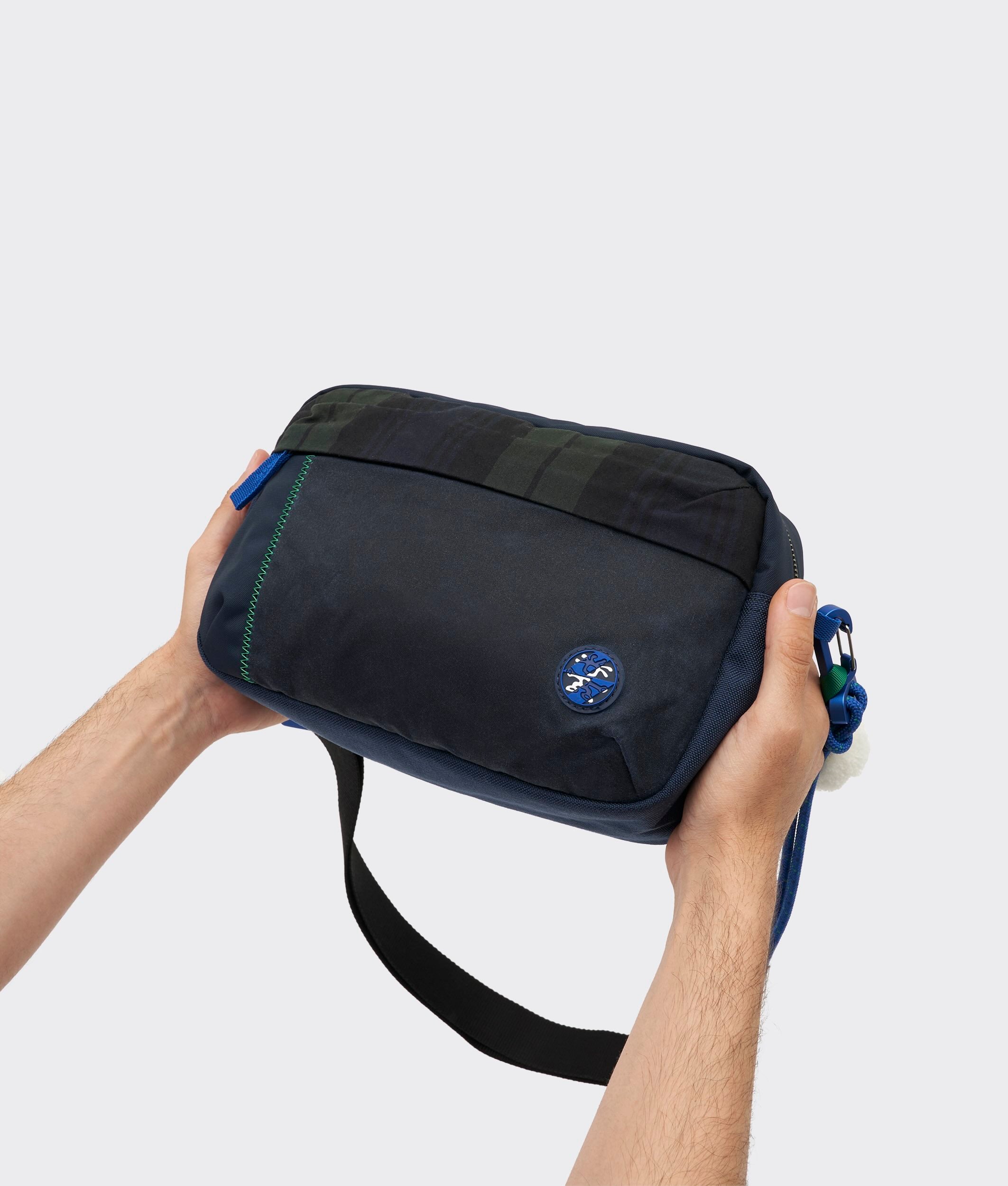 Crumpler Crossbody Bags Goose (Large): The Salvages X Crumpler borsa a tracolla Nightsky