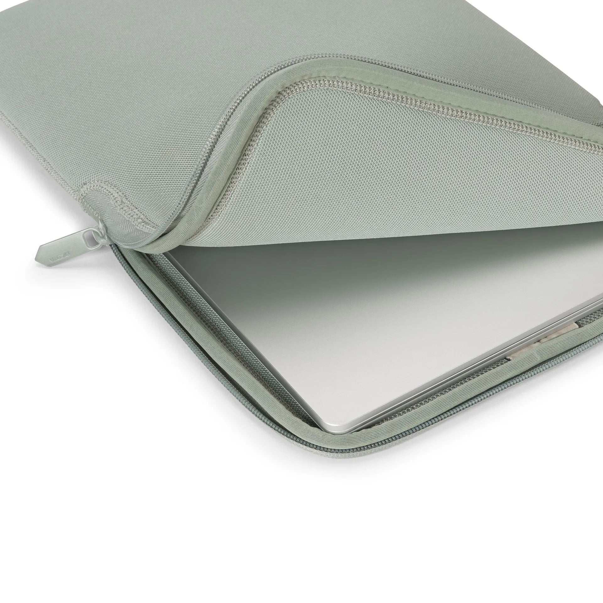 BASE XXO Sleeves Eco SLIM L custodia Surface Laptop Silver Sage RPET