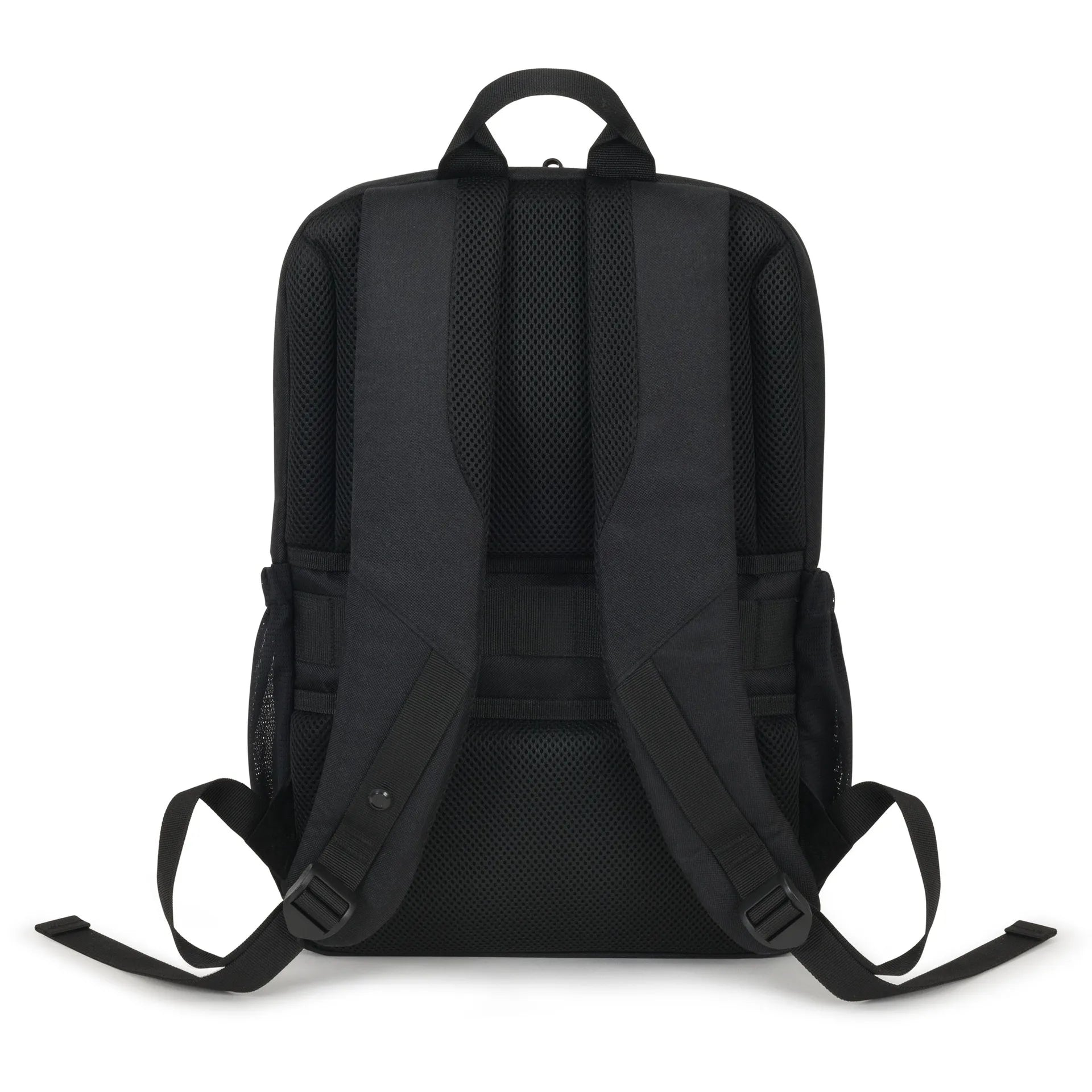 BASE XXO Backpacks Eco Backpack SCALE 13-15.6 nero in PET riciclato
