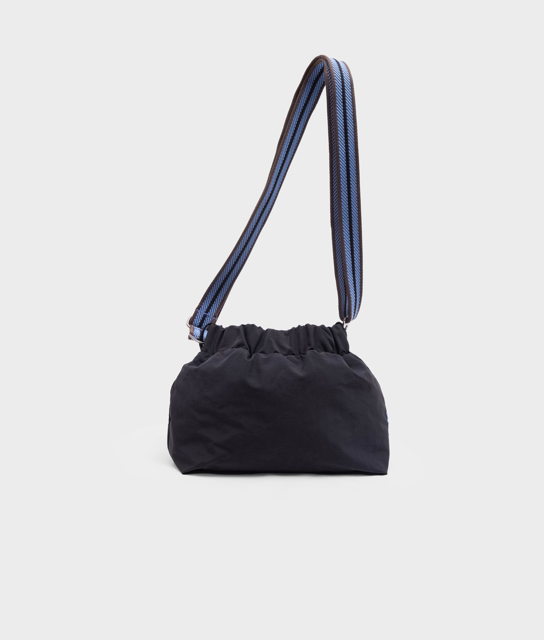Crumpler X búl: Crossbody borsa Black riciclata