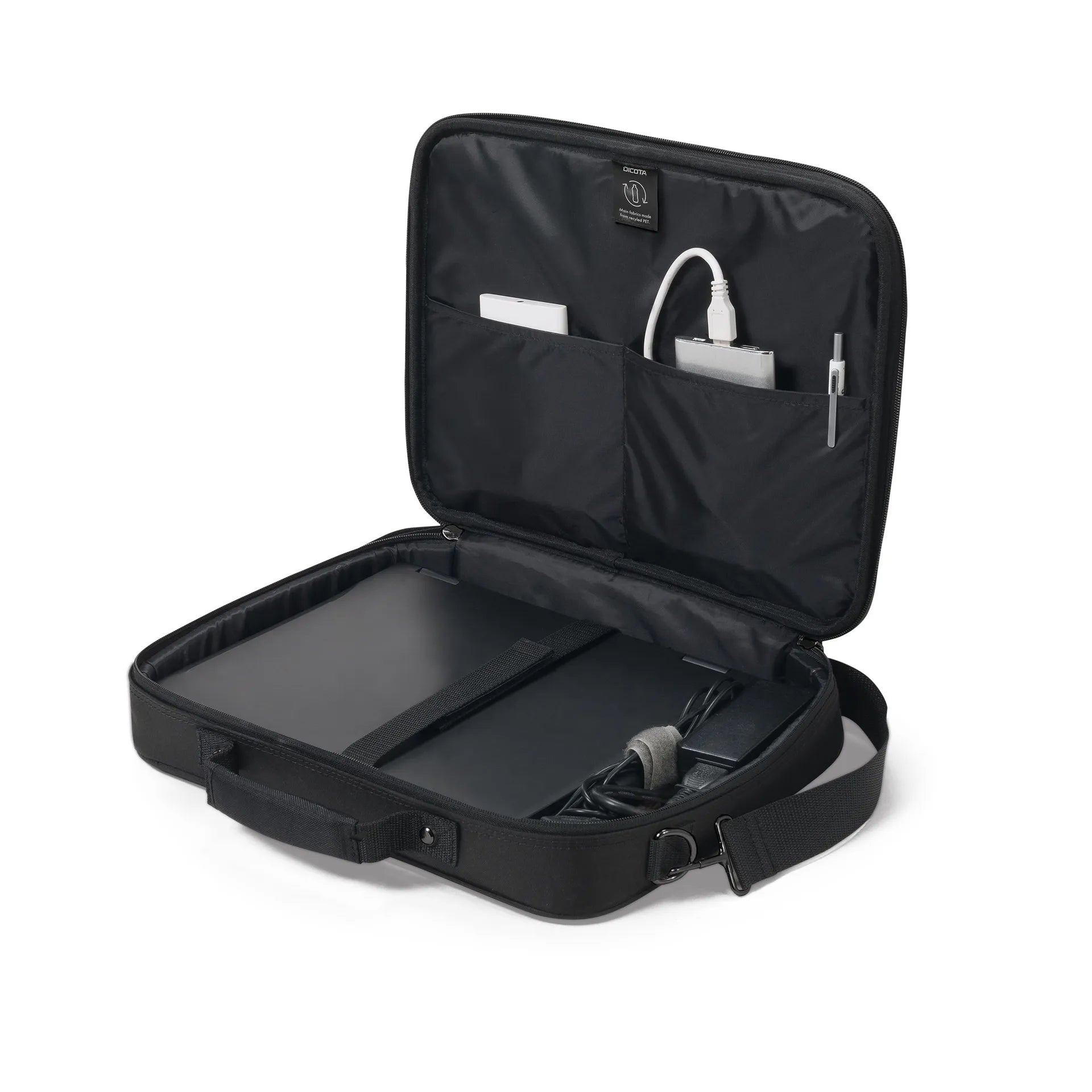 BASE XXO Laptop Bags Multi TWO borsa laptop 13-14 pollici riciclata