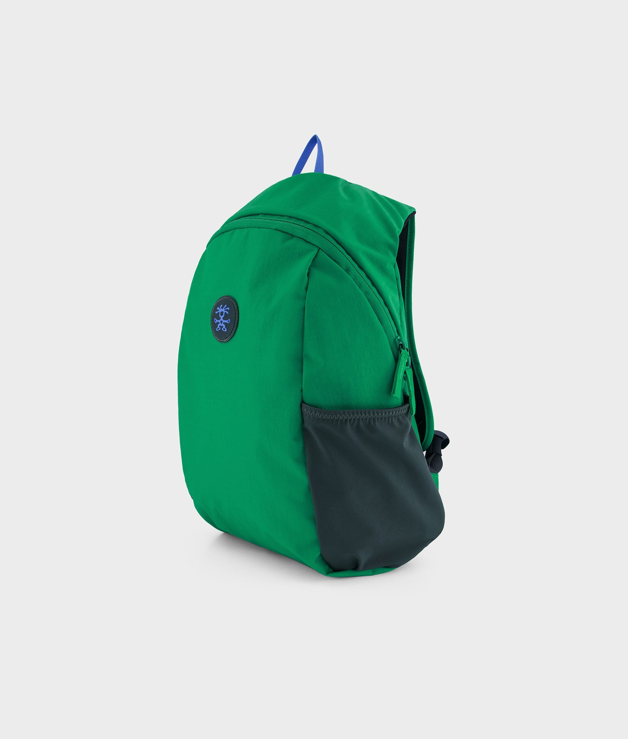 Crumpler Backpacks and Daypacks Funnel zaino pieghevole indigo