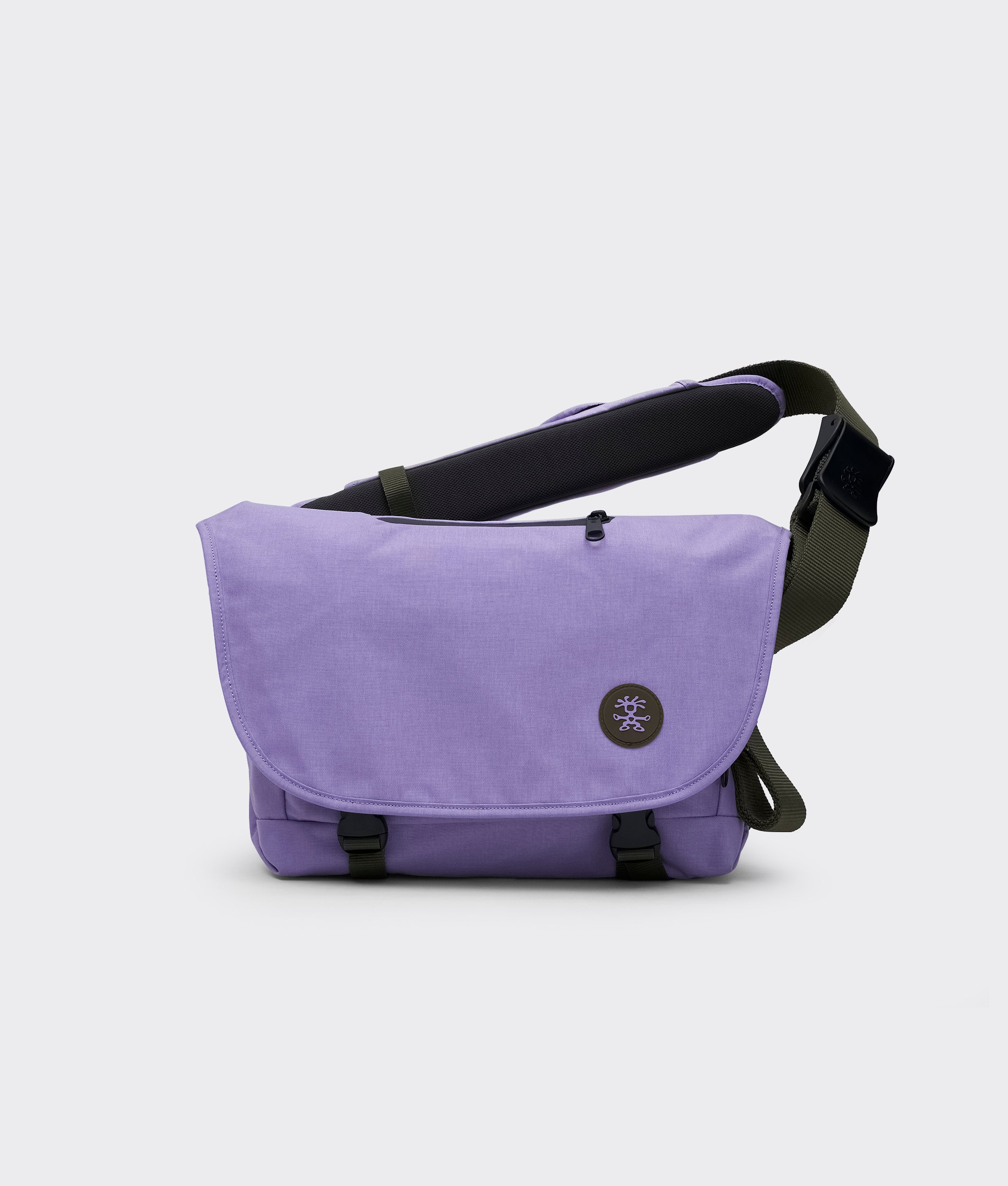 Crumpler Messenger Bags Brace borsa messenger 14 pollici Trek Green