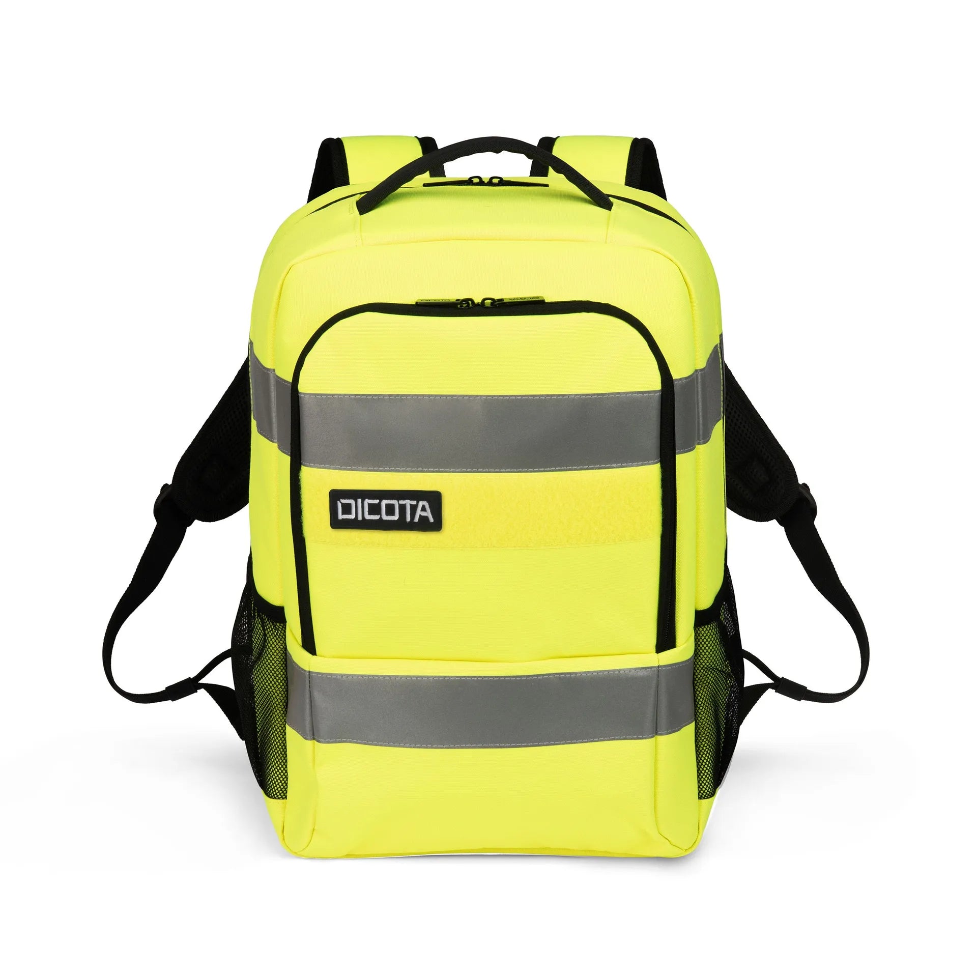 BASE XXO Zaini HI-VIS Base zaino 24 L giallo in PET riciclato