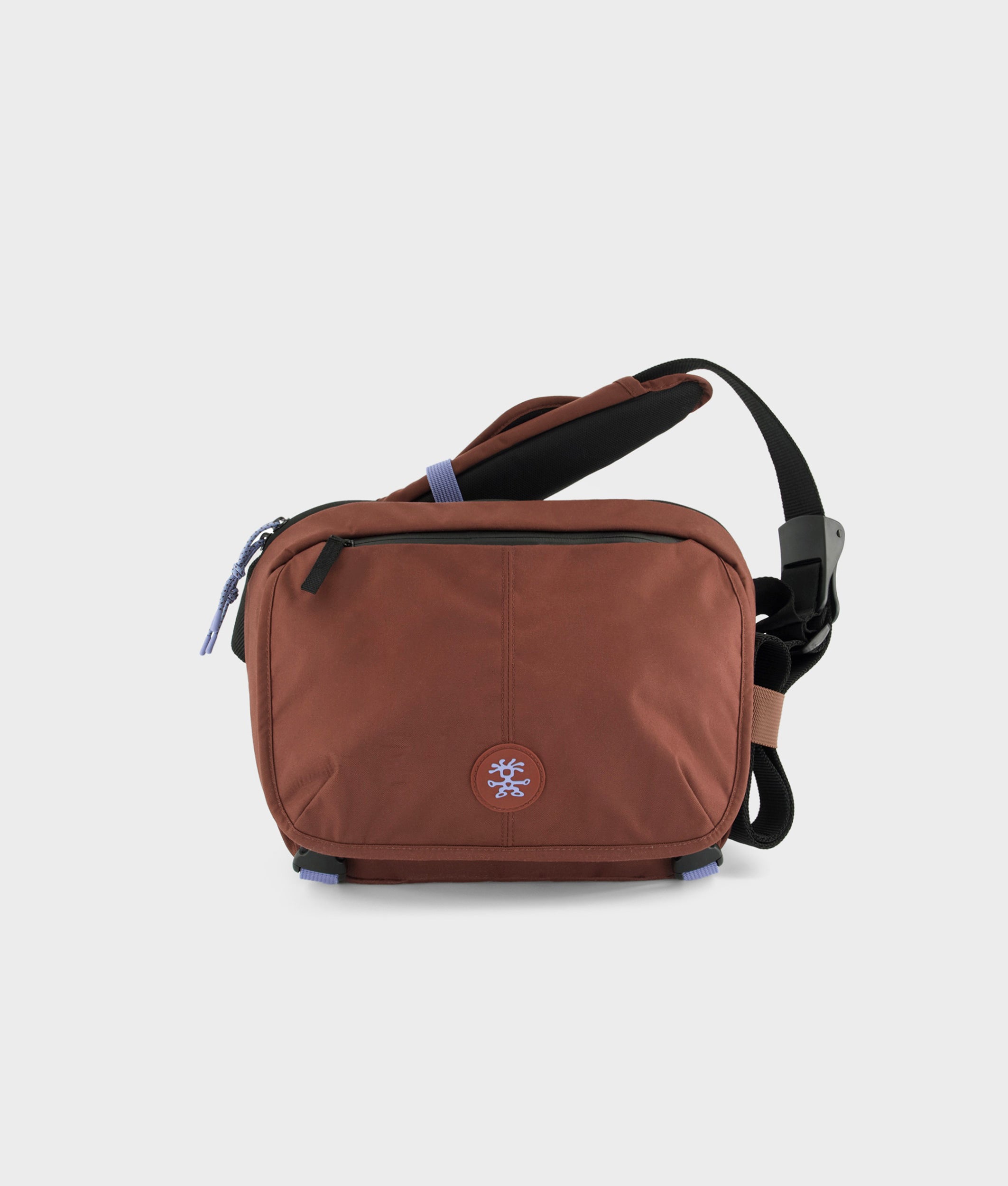 Crumpler Messenger Bags Billy borsa messenger 14 pollici mogano