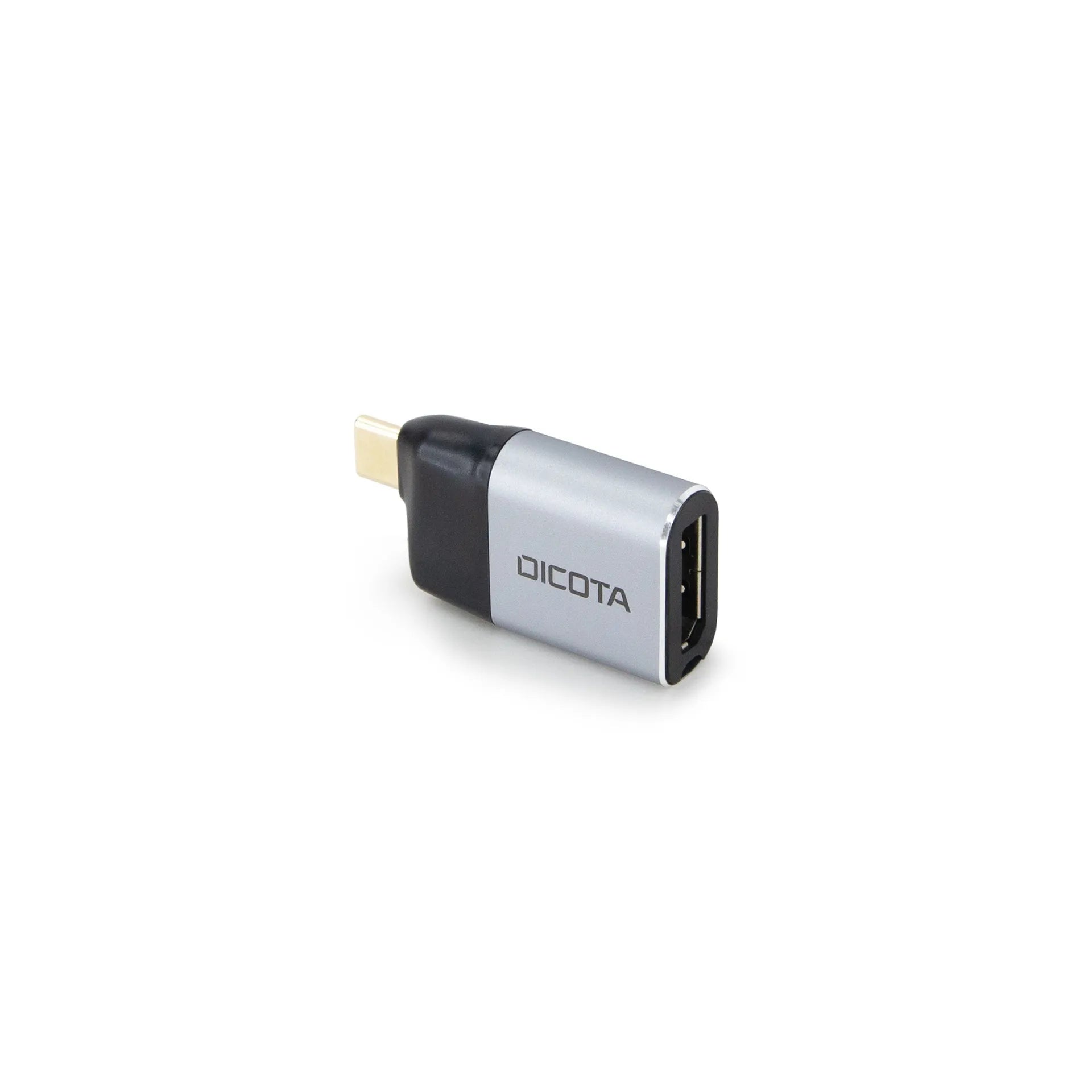 BASE XXO Connectivity USB-C to Display Port Mini Adapter with PD (8k/100W) adattatore USB-C DisplayPort