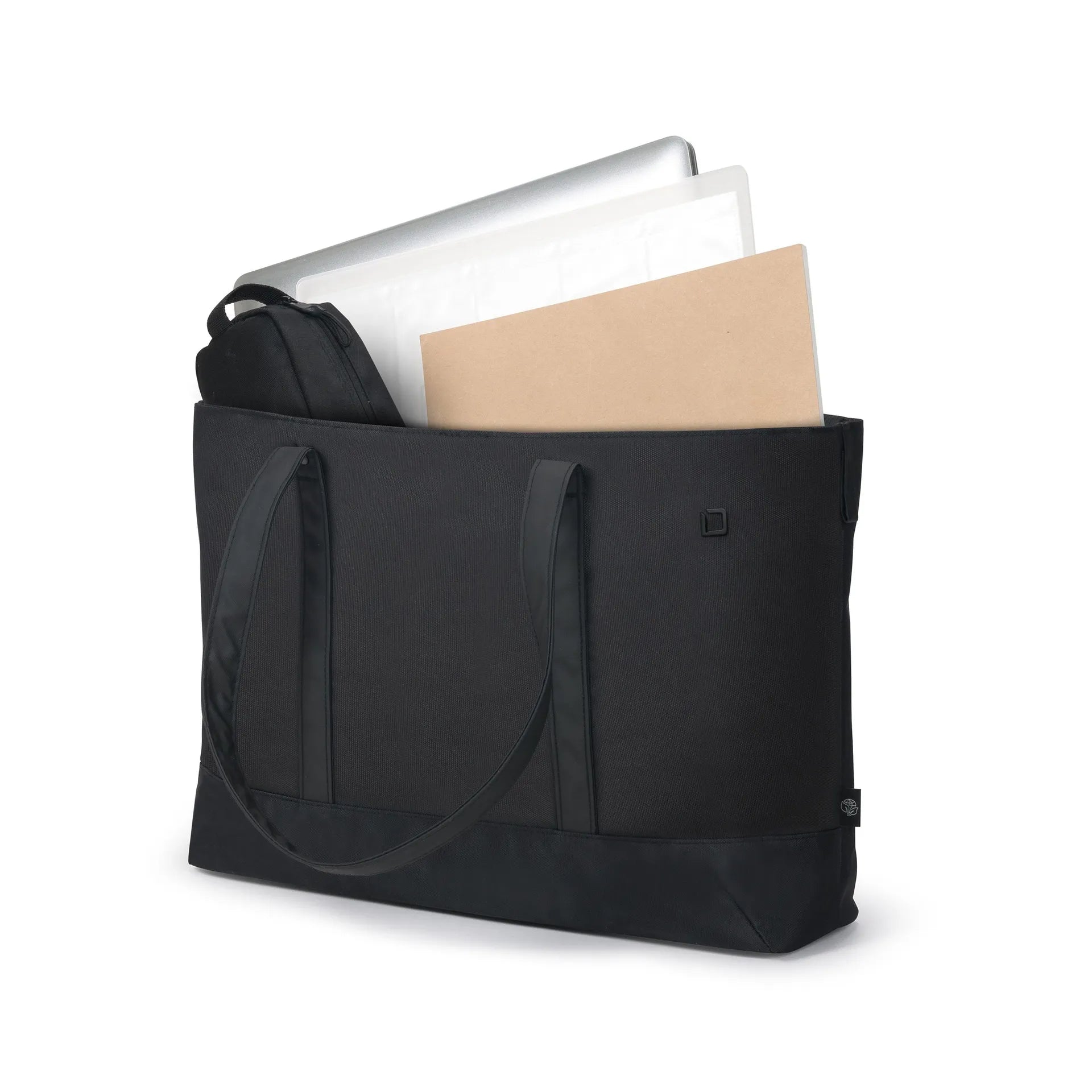 BASE XXO Laptop Bags Shopper Eco MOTION 13-14.1 borsa laptop rPET idrorepellente