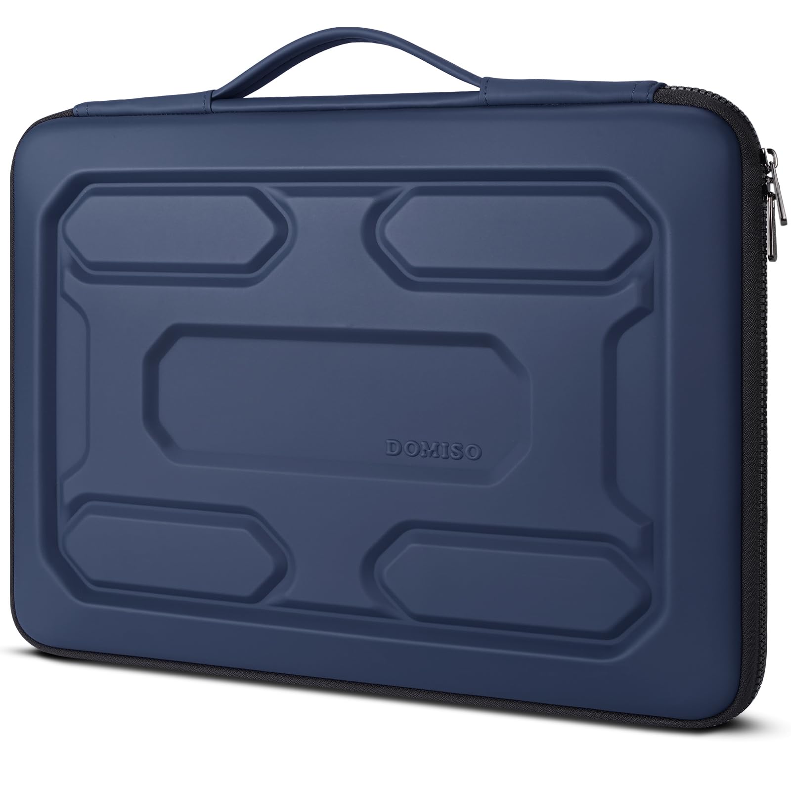 Domiso EVA Laptop Bag 14 pollici custodia per laptop blu scuro antiurto