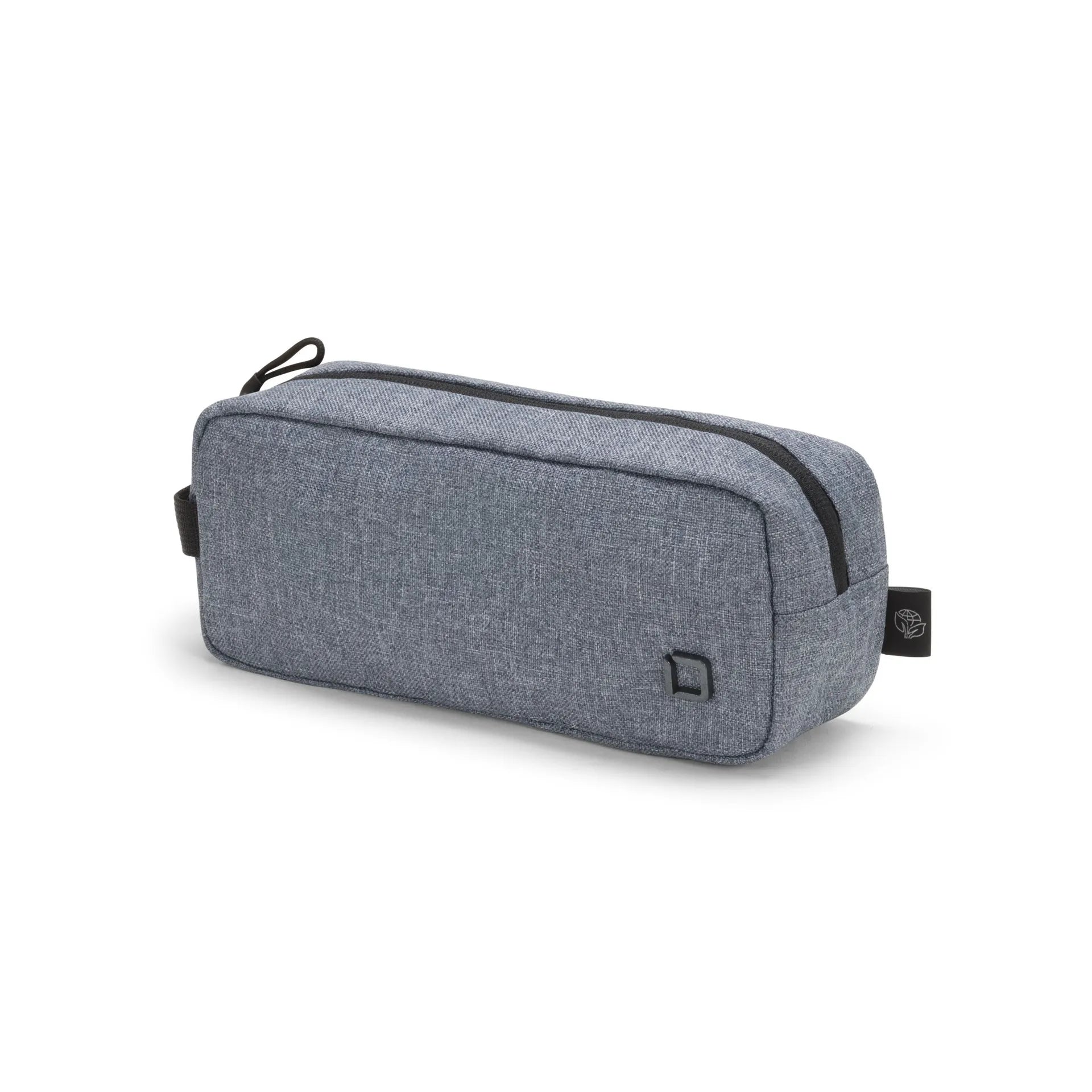 BASE XXO Pouches Eco Accessories Pouch MOTION Blue Denim portaccessori impermeabile