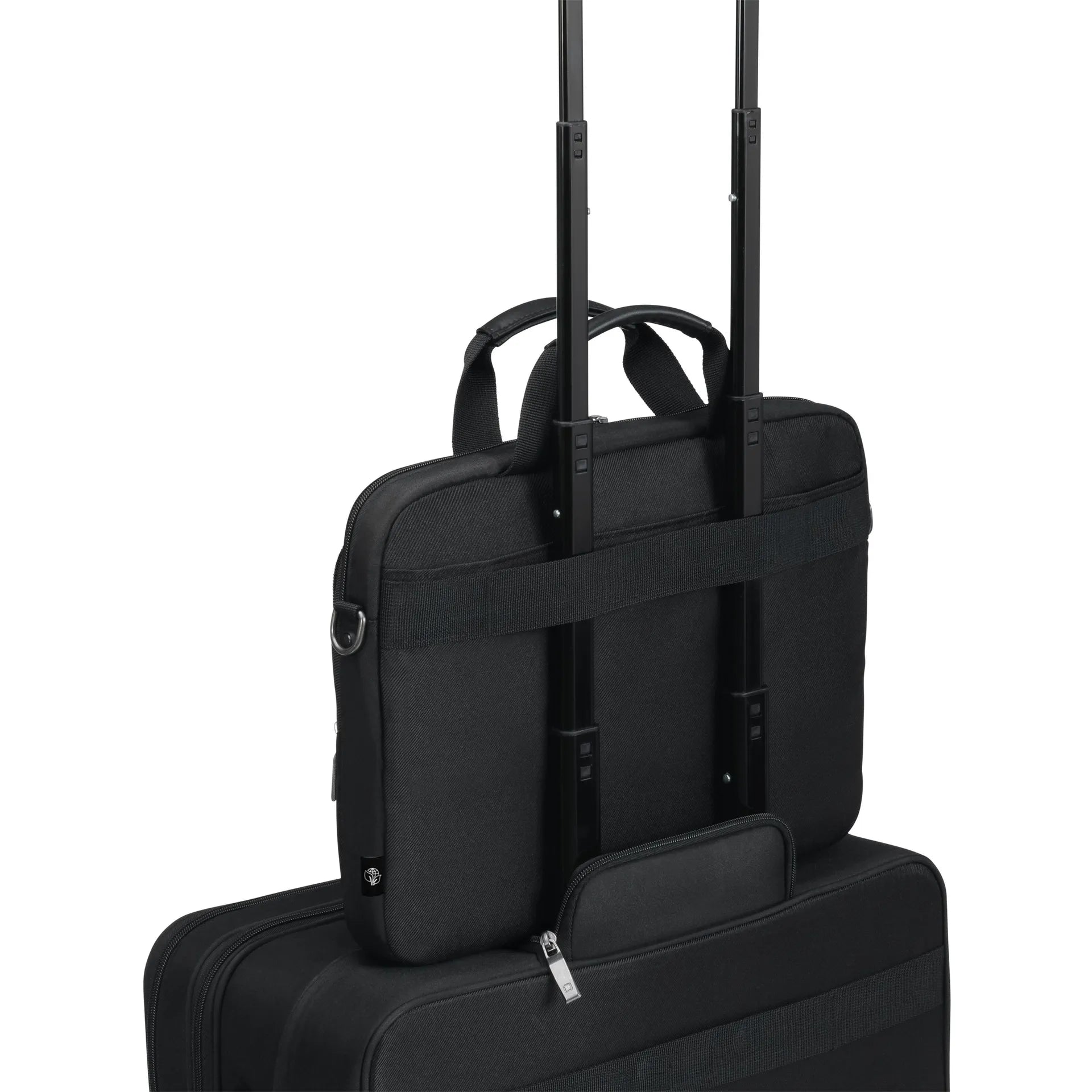 BASE XXO Borse laptop Eco Slim Case SELECT 12-14.1 borsa idrorepellente