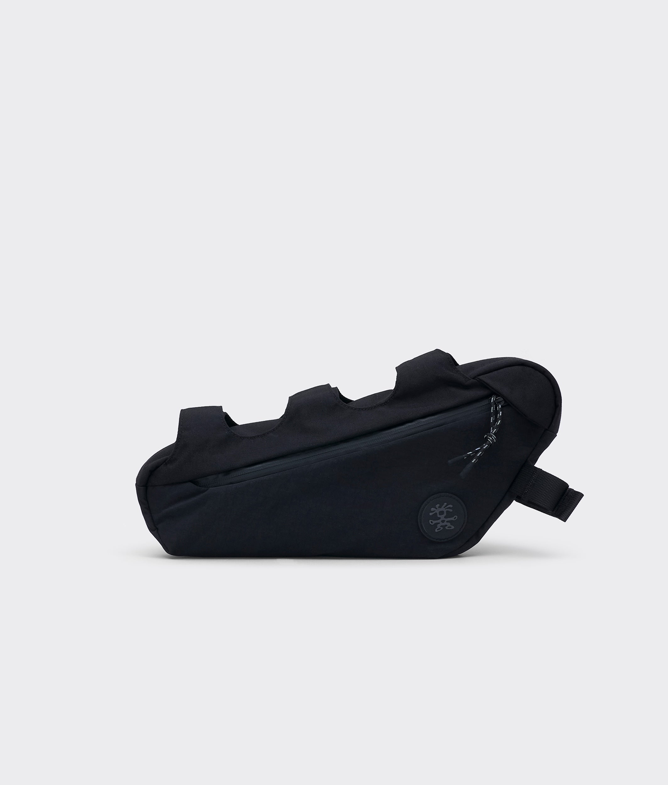 Crumpler Small Bags & Accessories Dry Floral Arrangement borsa da telaio bici Acai resistente all'acqua