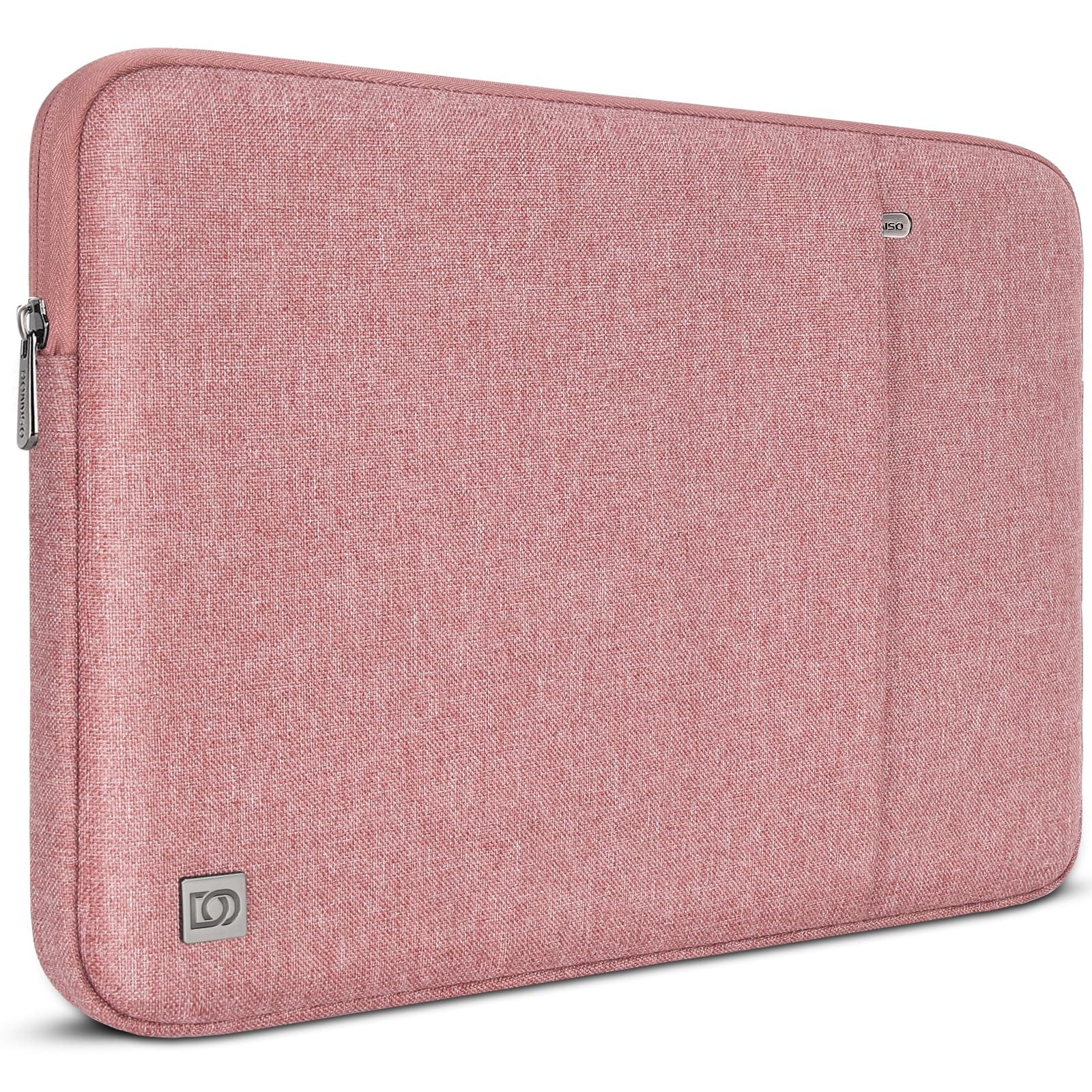 Domiso Laptop Sleeve 14 Pollici custodia laptop Rosa impermeabile