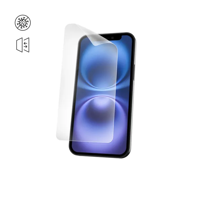 BASE XXO Screen Filters Samsung Galaxy A52 5G pellicola antimicrobica 2H adesiva
