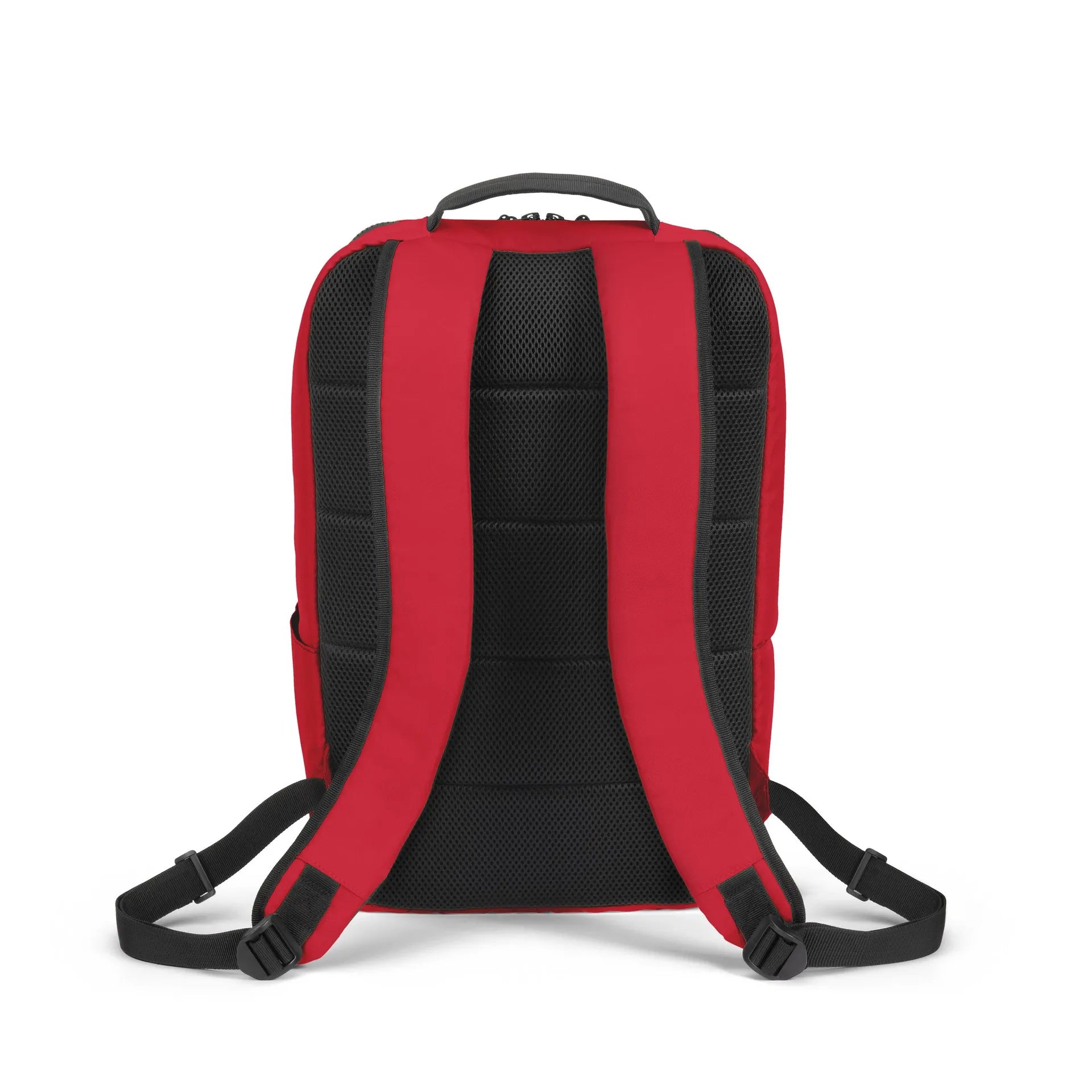 BASE XXO Backpacks Backpack COMMUTER 13-16 Red zaino rosso idrorepellente