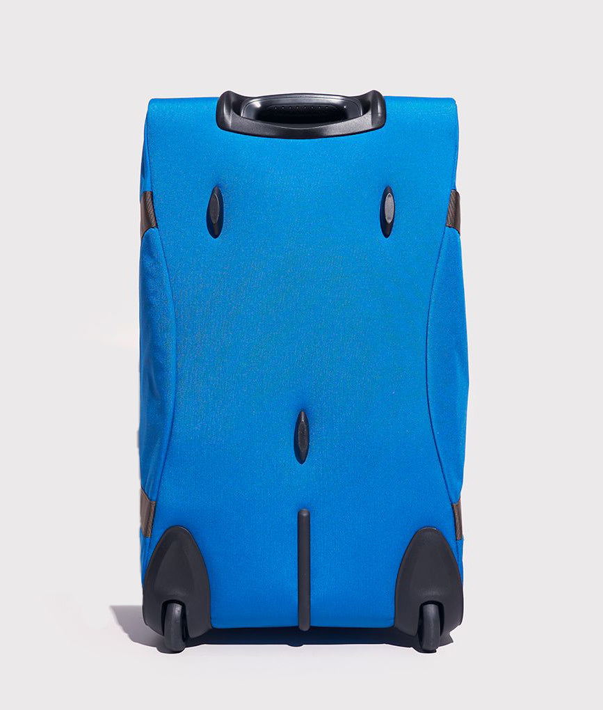 Crumpler Travel Bags, Backpacks & Luggage Spring Peeper Check In borsone trolley nero