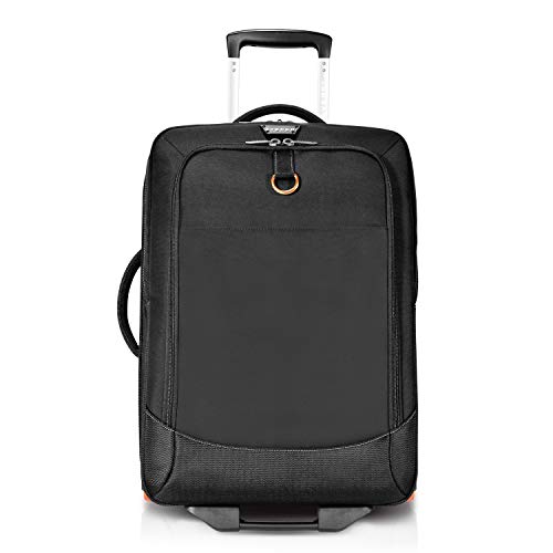 EVERKI Borse per Portatile con Ruote Wheeled 420 trolley laptop nero 35 L