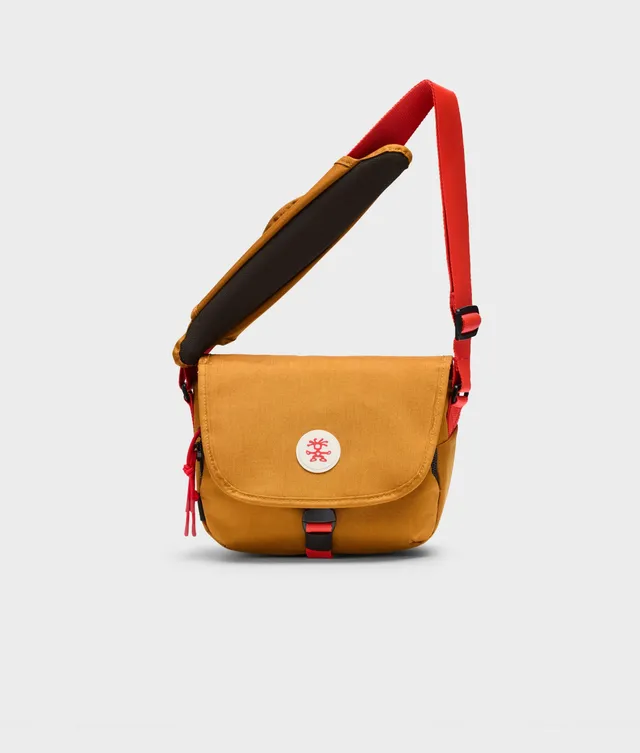Crumpler Camera Bags & Straps 5 Million Dollar Home borsa fotografica Camel