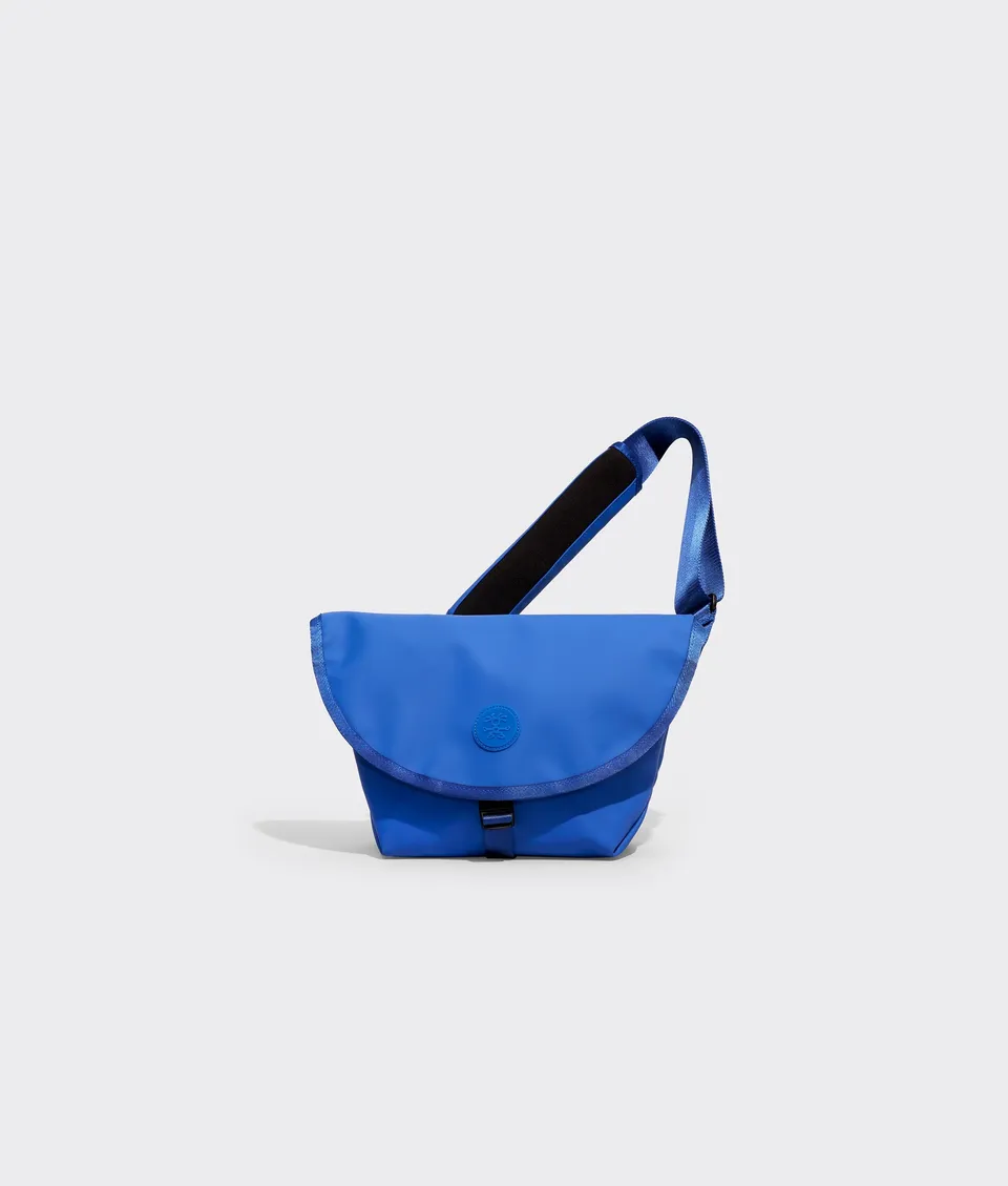 Crumpler Borse messenger Ridiculous Play (Medium) borsa messenger Royal Blue