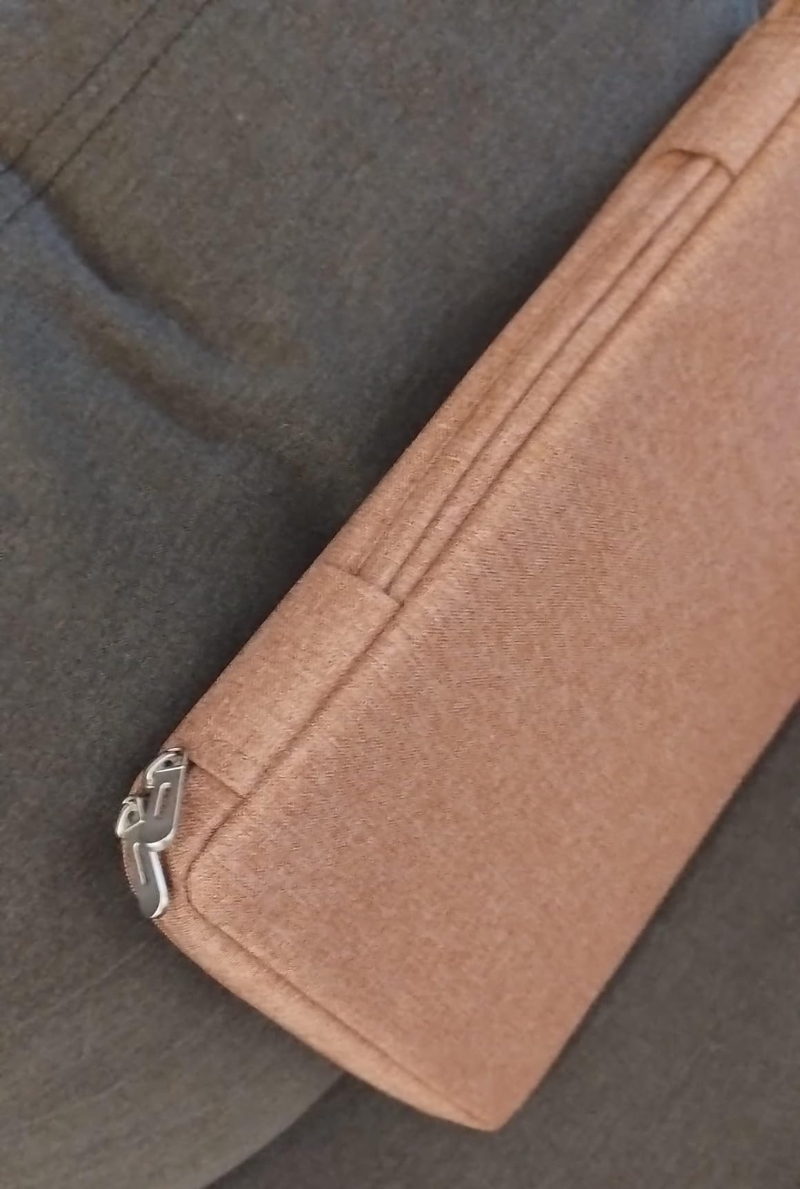 Domiso Laptop Sleeve 17,3 Pollici custodia laptop rosa impermeabile