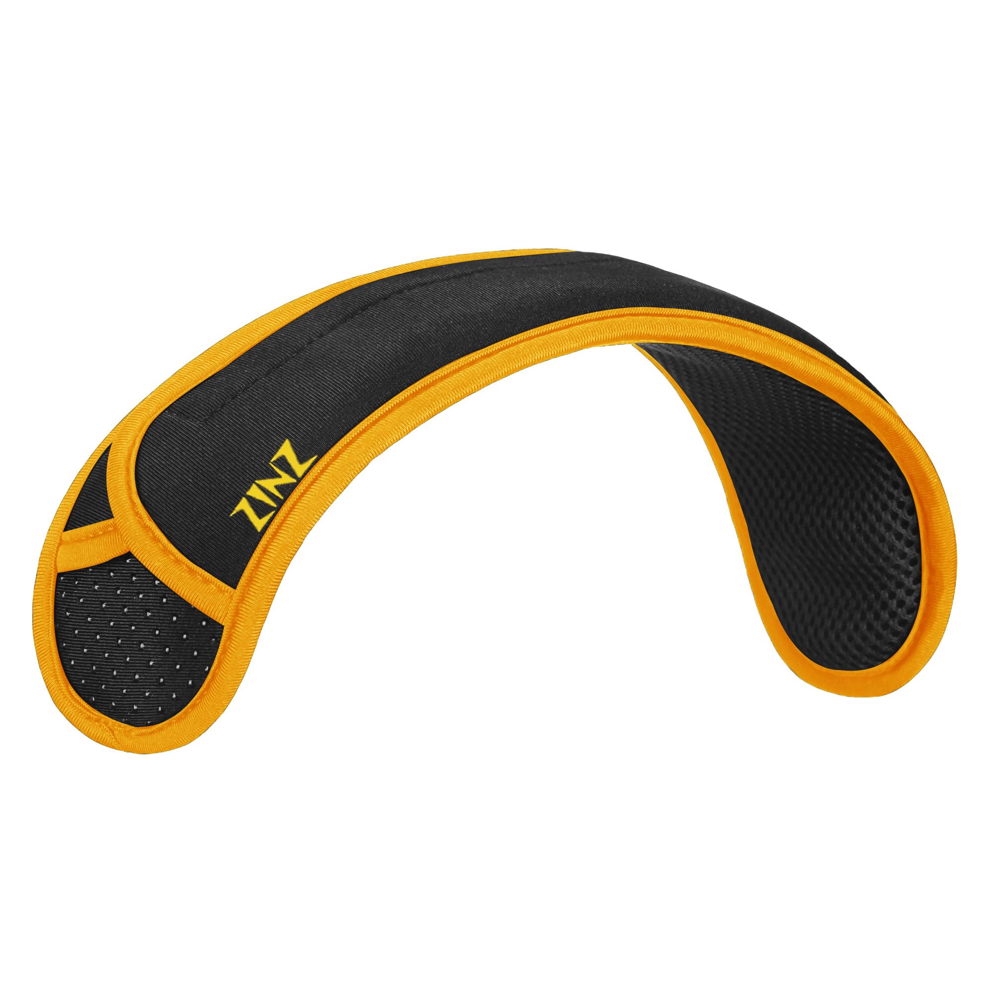 ZINZ Shoulder Pads imbottitura spalla universale nera ultra-spessa