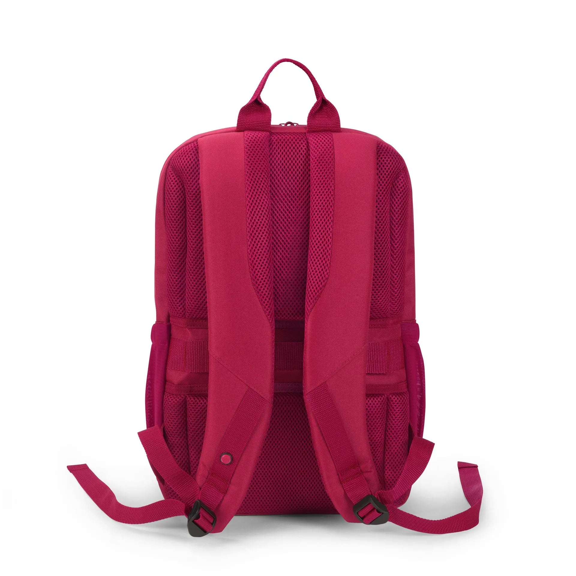 BASE XXO Backpacks Eco Backpack SCALE 13-15.6 red zaino laptop riciclato
