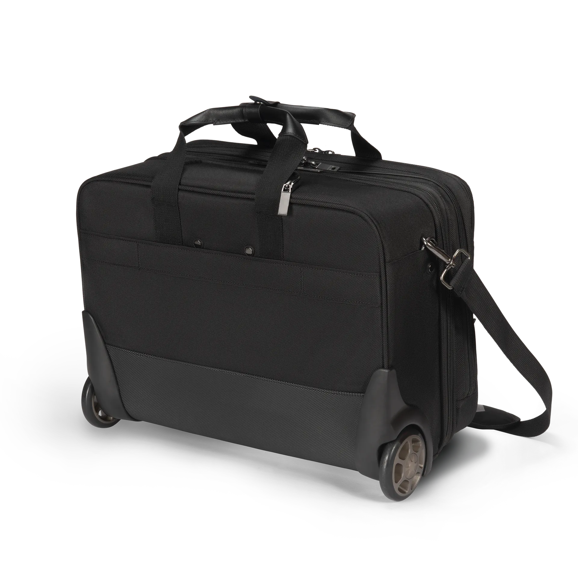 BASE XXO Laptop Bags Top Traveller Roller SEVEN 14-16 trolley porta laptop