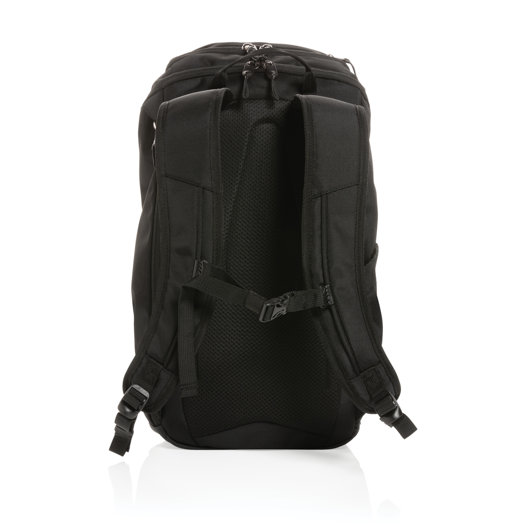 Swiss Peak Zaini Zaino business 15,6″ AWARE nero rPET