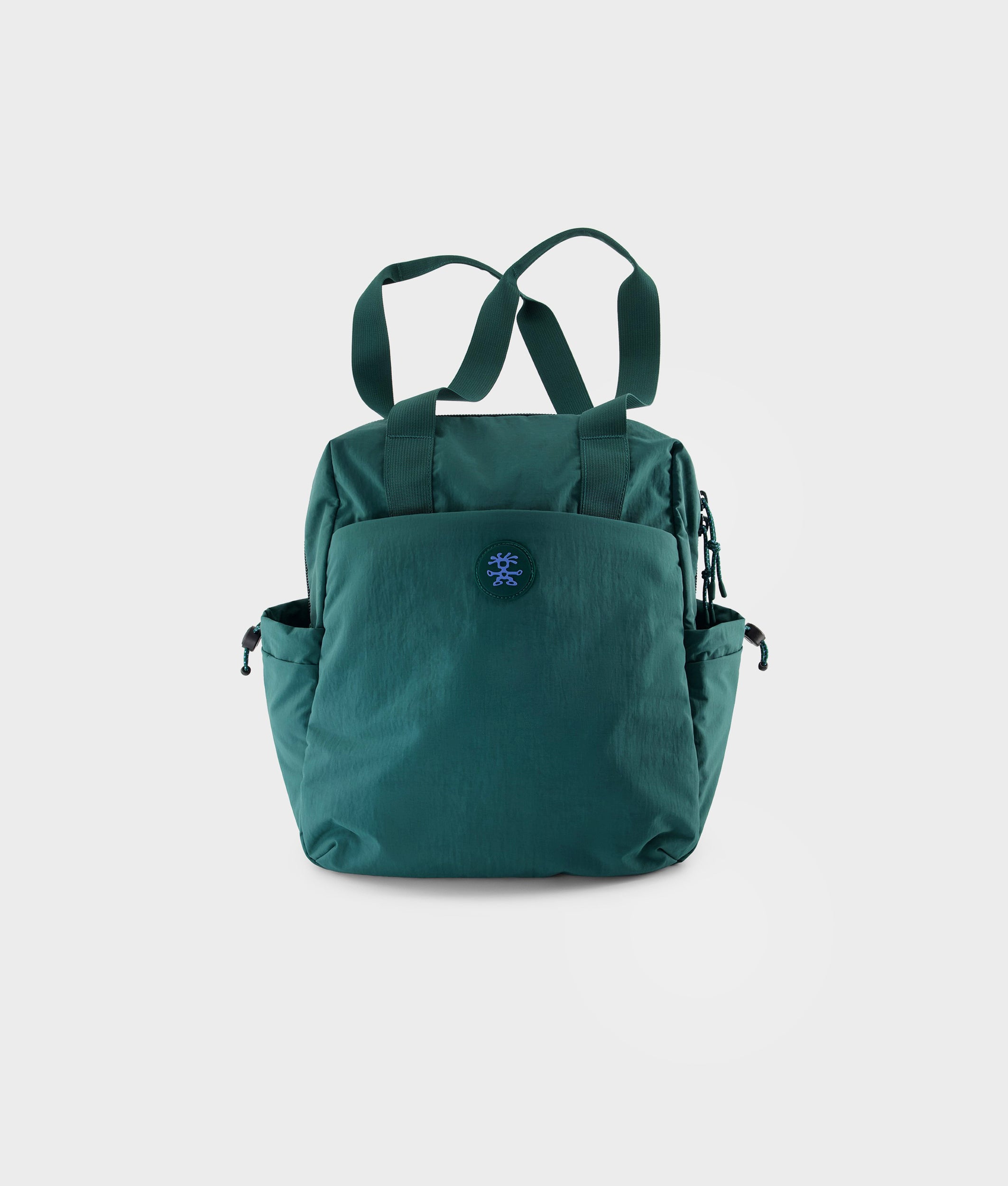 Crumpler Backpacks and Daypacks Froglet zaino convertibile Modal Denim per laptop 16 pollici