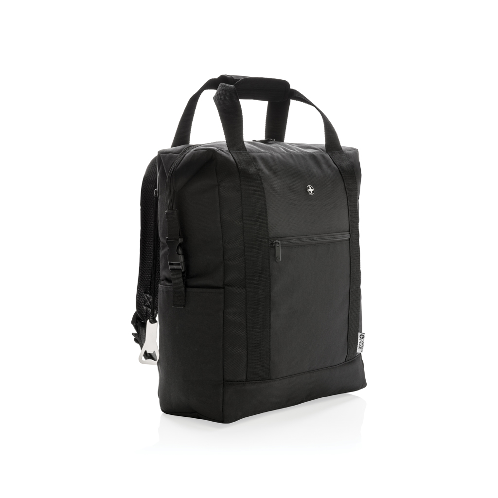 Swiss Peak Borse termiche XXL borsa termica zaino senza PVC 28 lattine