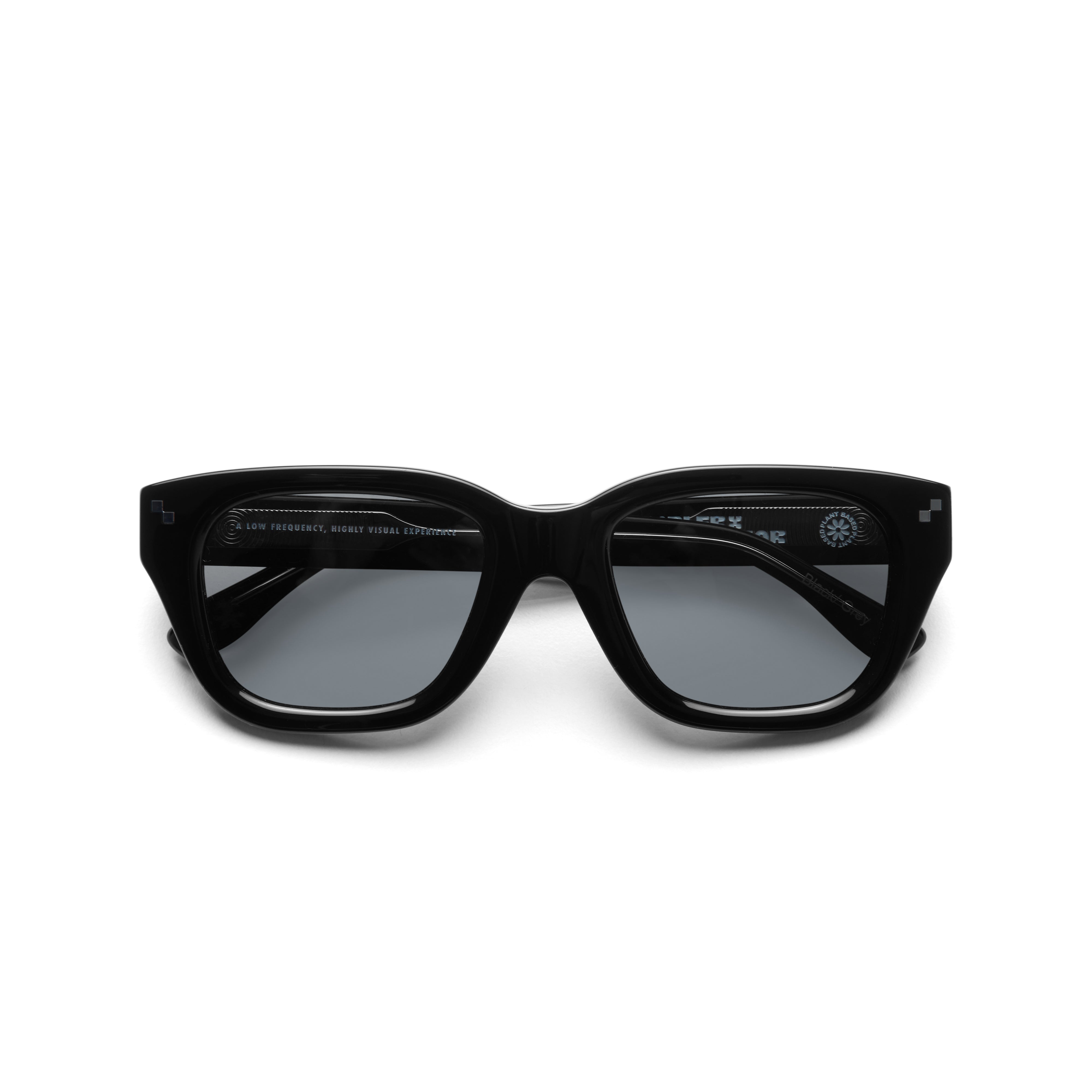 Piccoli accessori Dupe: Crumpler X Radio Eyewear occhiali Apricot/Brown Polarised