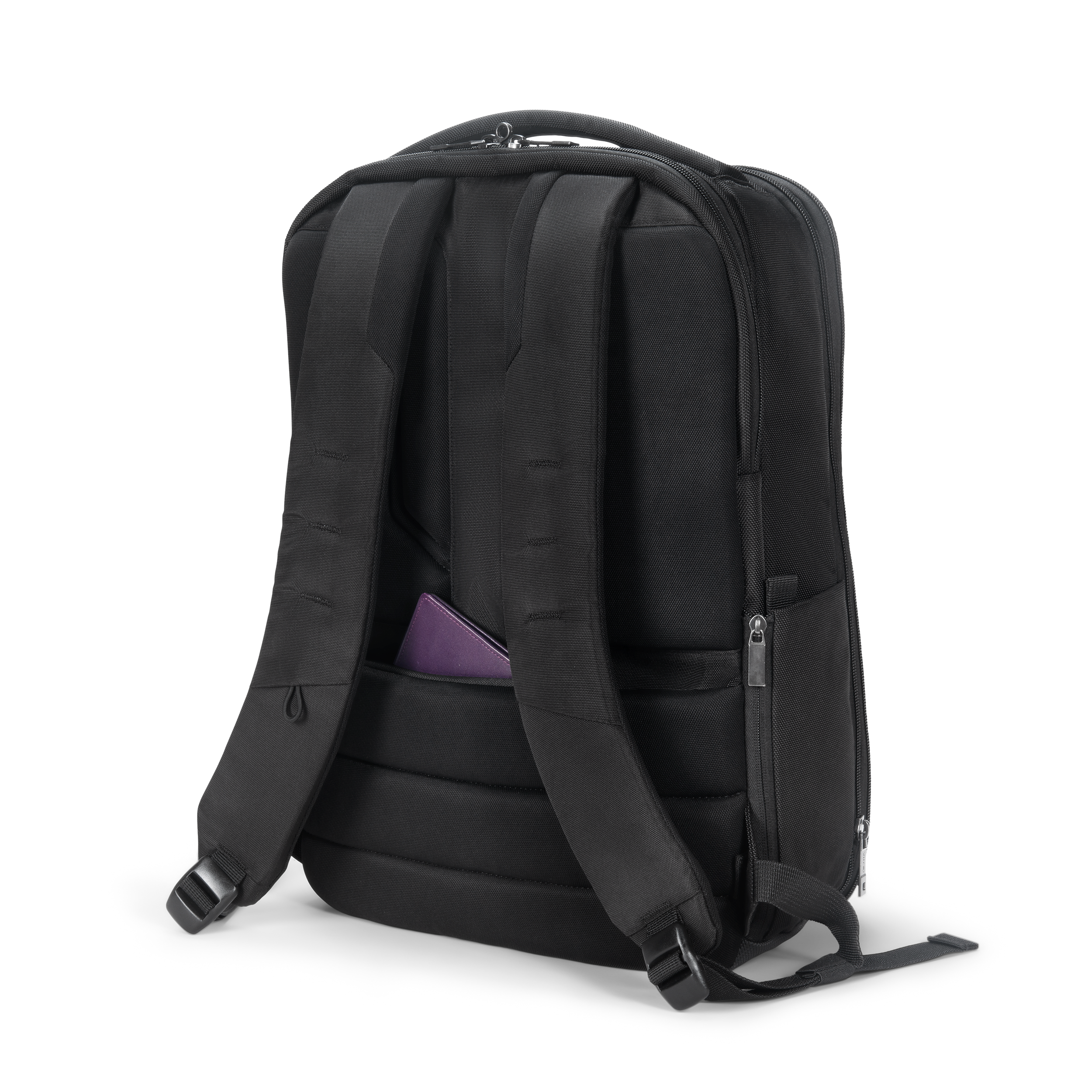 BASE XXO Backpacks Backpack Plus Extended SEVEN 15-17.3 zaino laptop espandibile