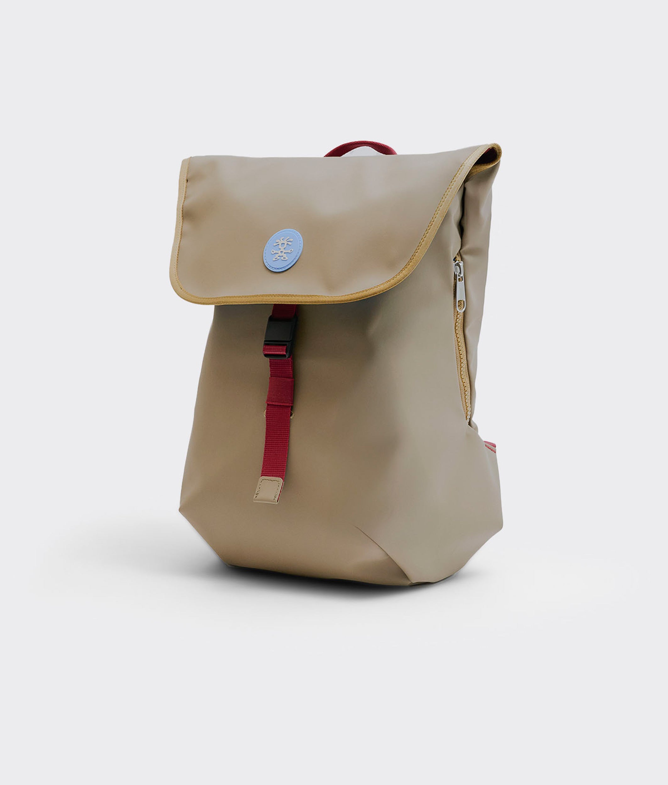 Crumpler Backpacks and Daypacks Ornamental Pond zaino Olive per MacBook 16 pollici