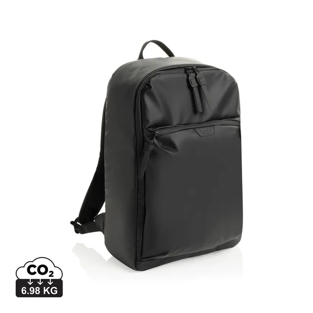 Swiss Peak Zaini Everyday OSLO RCS 16″ zaino porta PC nero con vano rimovibile