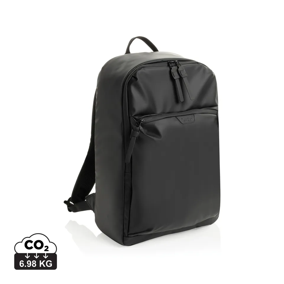 Swiss Peak Zaini Everyday OSLO RCS 16″ zaino porta PC nero con vano rimovibile