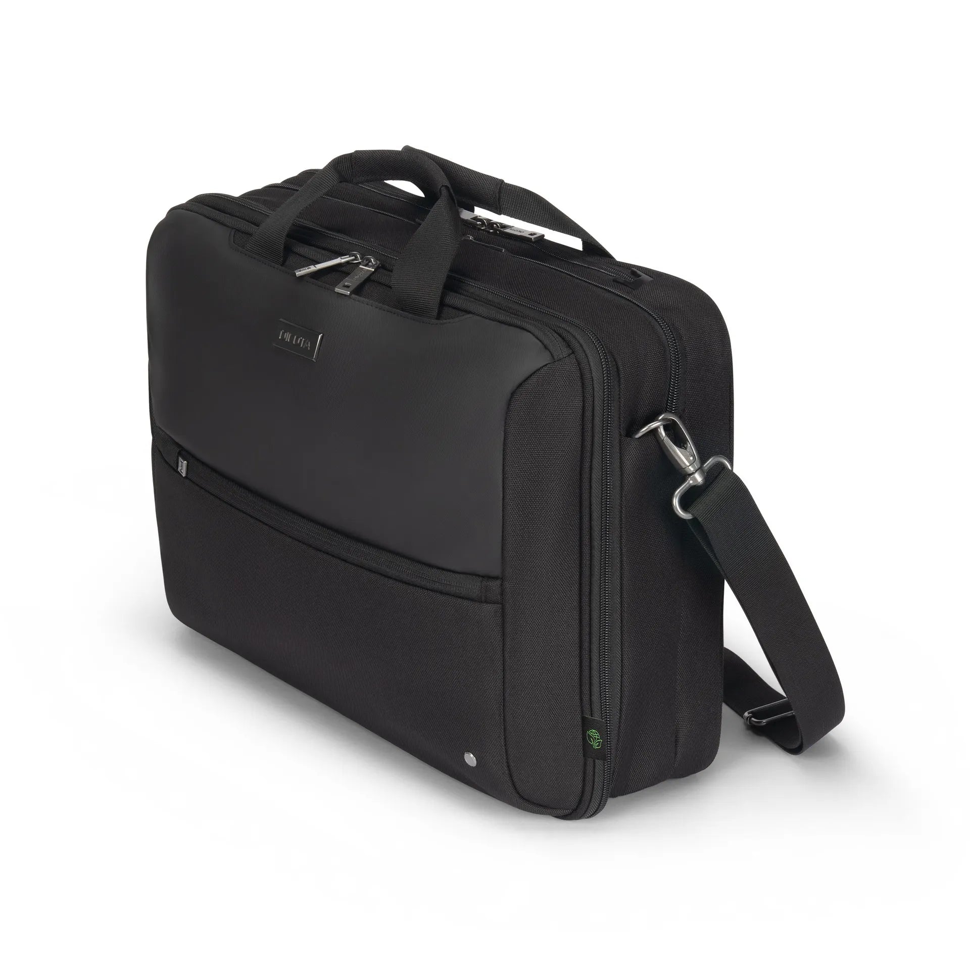BASE XXO Laptop Bags Top Traveller Dual FIVE 14-16 zaino laptop in PET riciclato