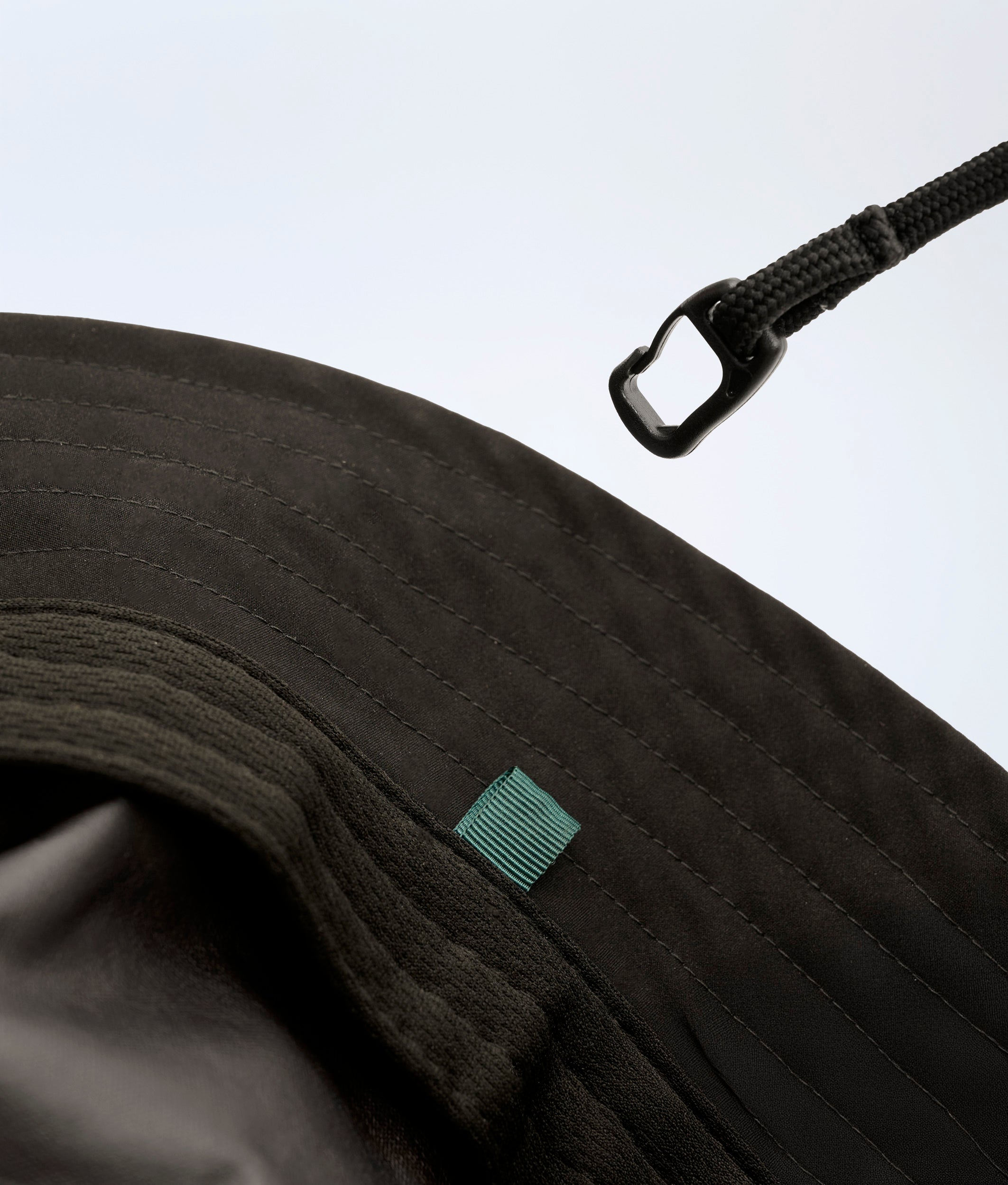 Crumpler Clothing Golden Sample - Hat cappello nero taglia unica impermeabile