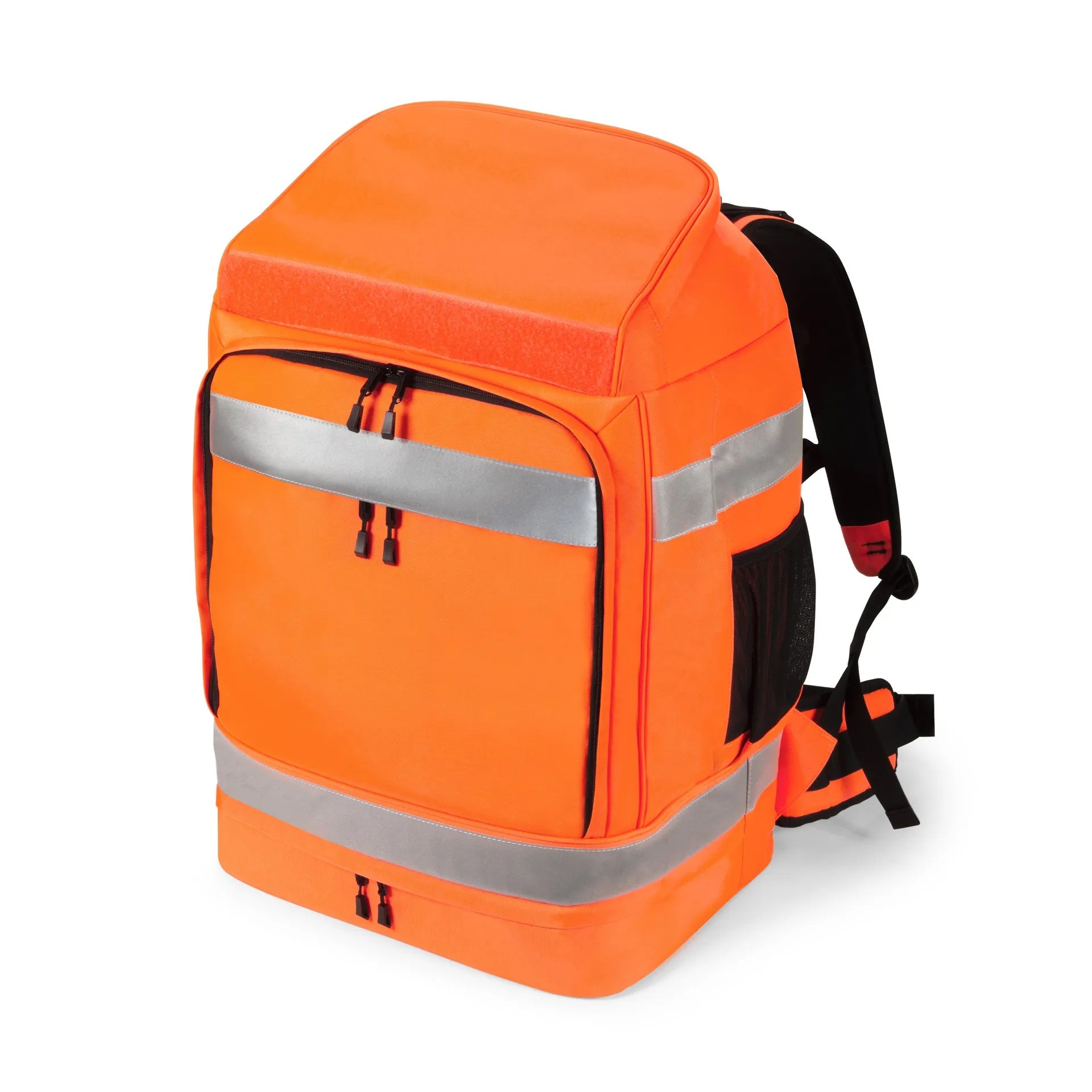 BASE XXO Backpacks Backpack HI-VIS 65 Litre Orange zaino alta visibilità 65 litri