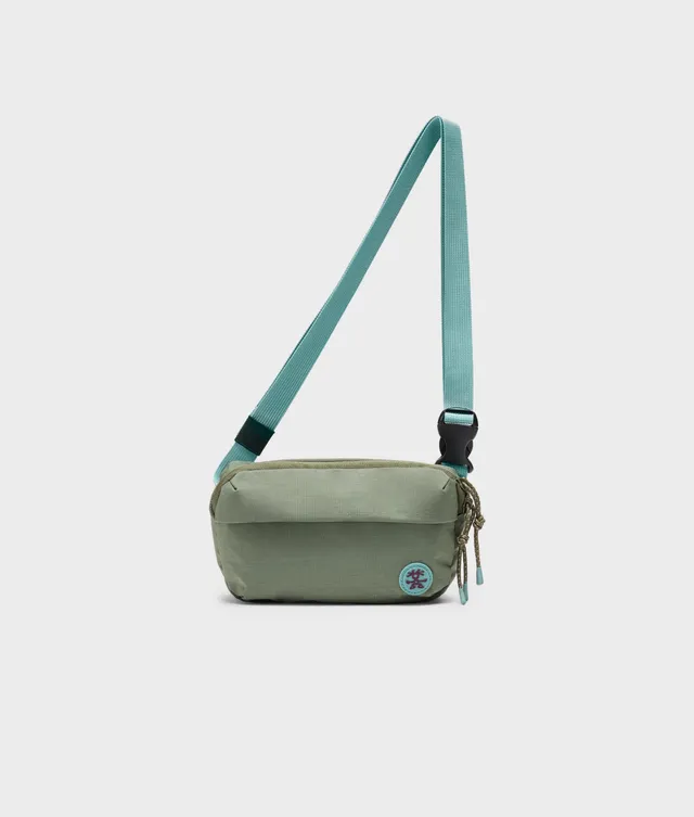 Crumpler Crossbody Bags Gosling borsa a tracolla verde foglia