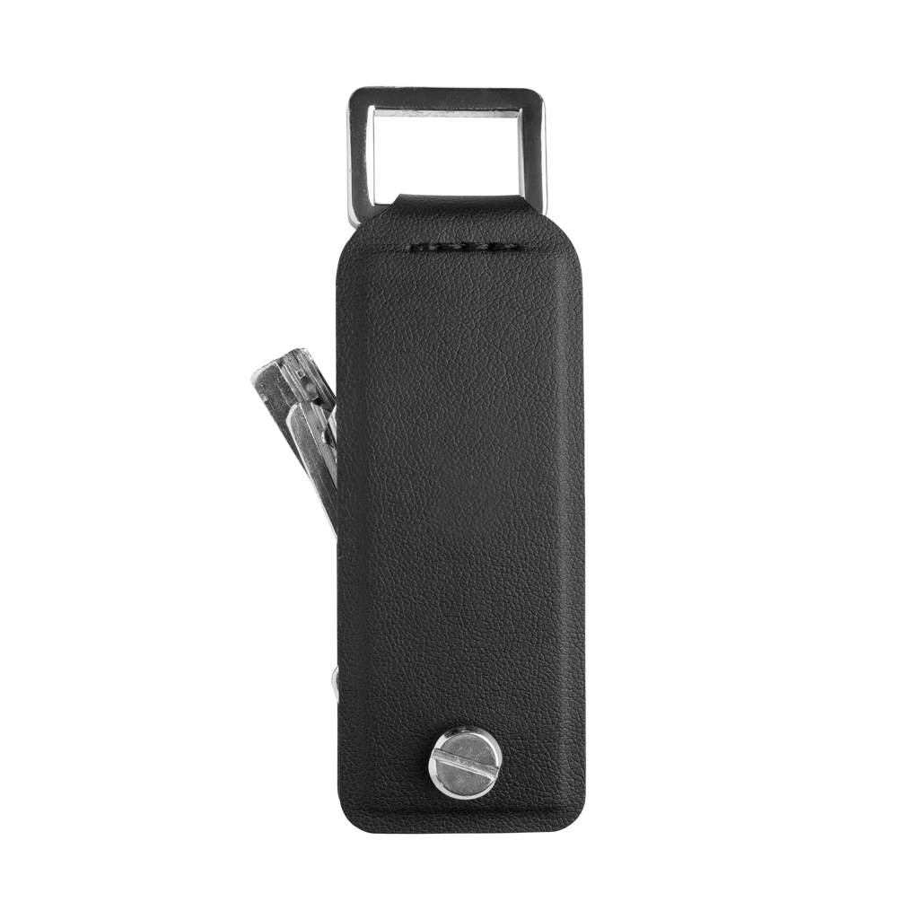 Swiss Peak Ufficio & Scrittura Tula set regalo deluxe 3 pezzi nero rPU RCS