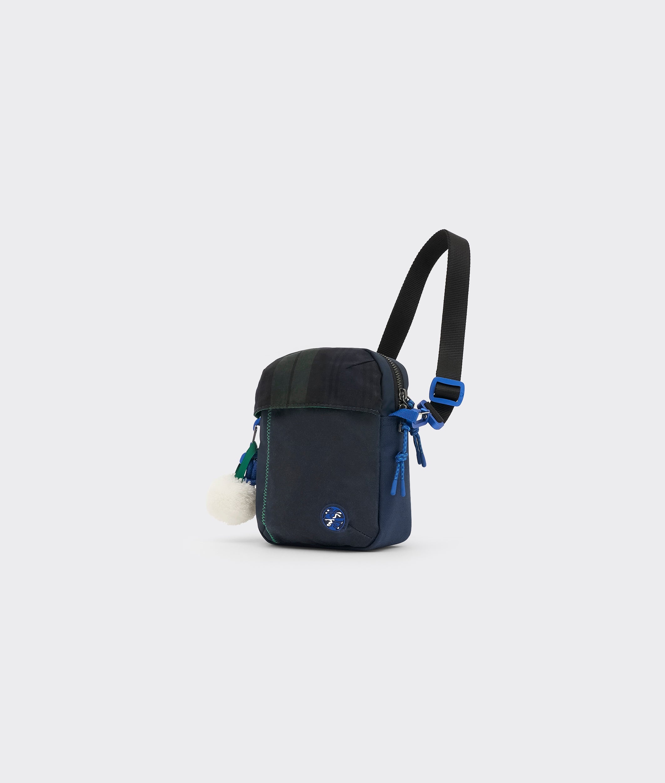Crumpler Borse a tracolla Goose (Small): The Salvages X Crumpler borsa a tracolla Nightsky