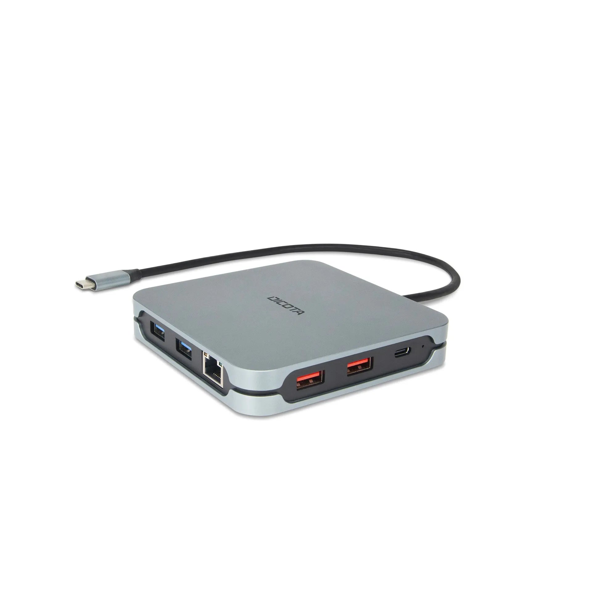 BASE XXO Docking Stations USB-C 10-in-1 Docking Station 8K HDMI PD 100W docking station