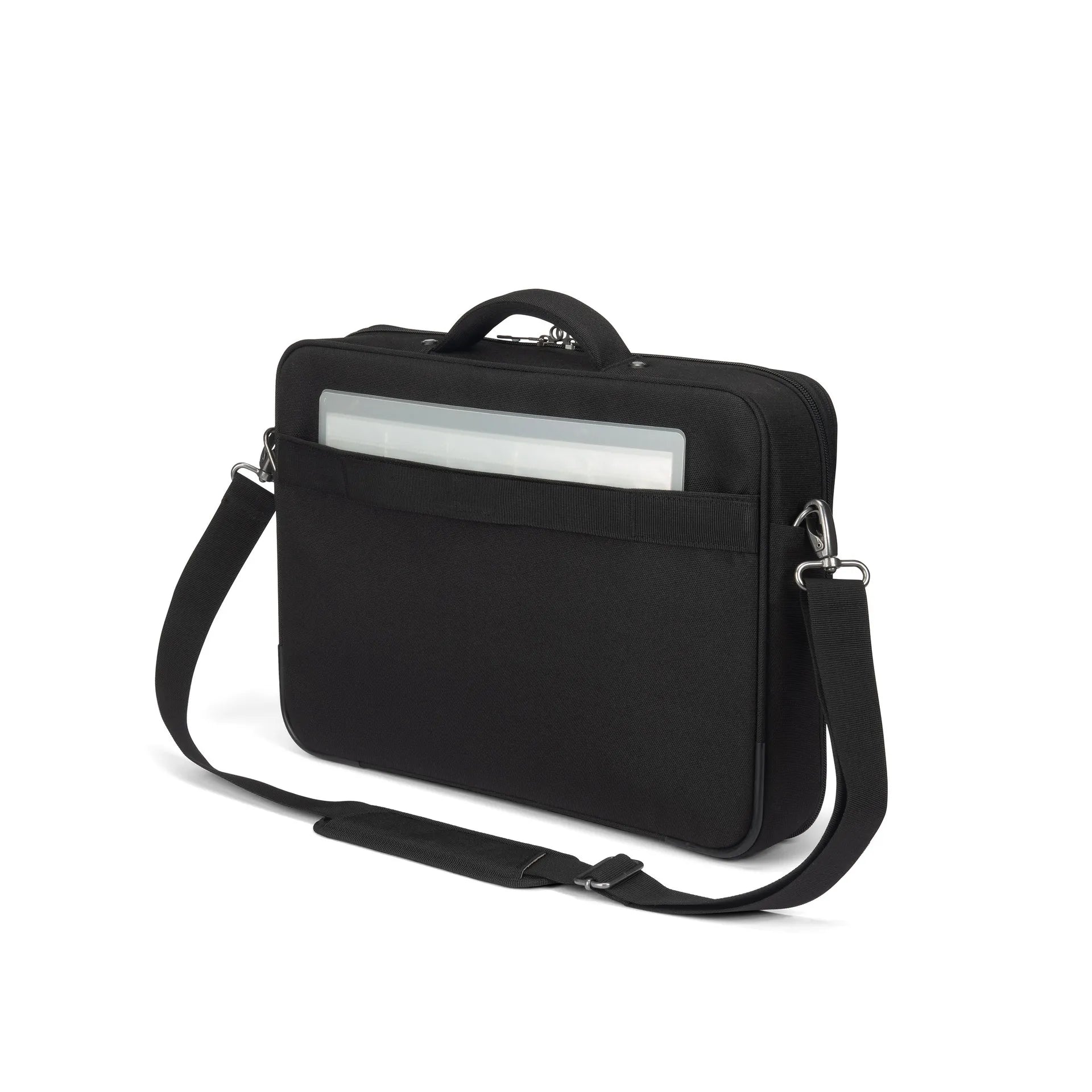 BASE XXO Borse per laptop Multi FIVE 14-16 borsa laptop nera tasca RFID
