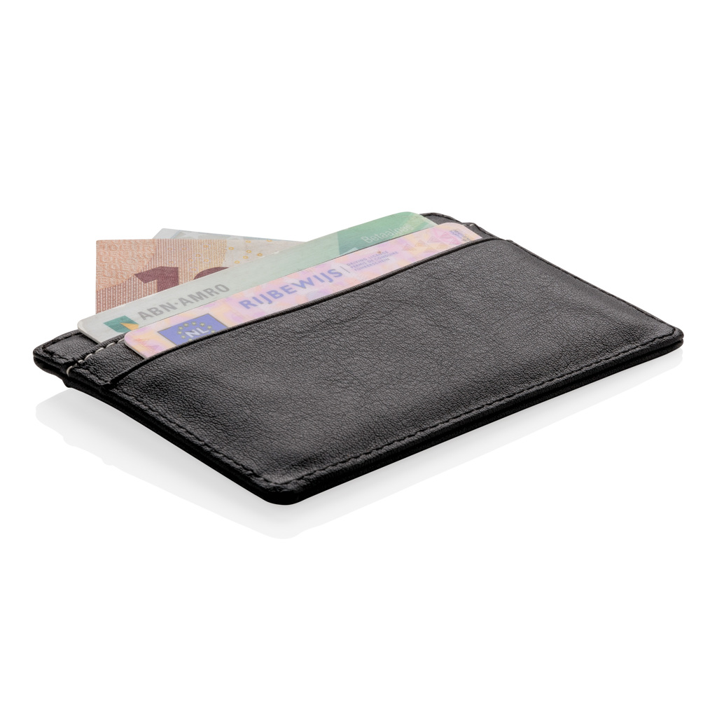 Swiss Peak Accessori da viaggio Porta carte RFID nero 8 carte