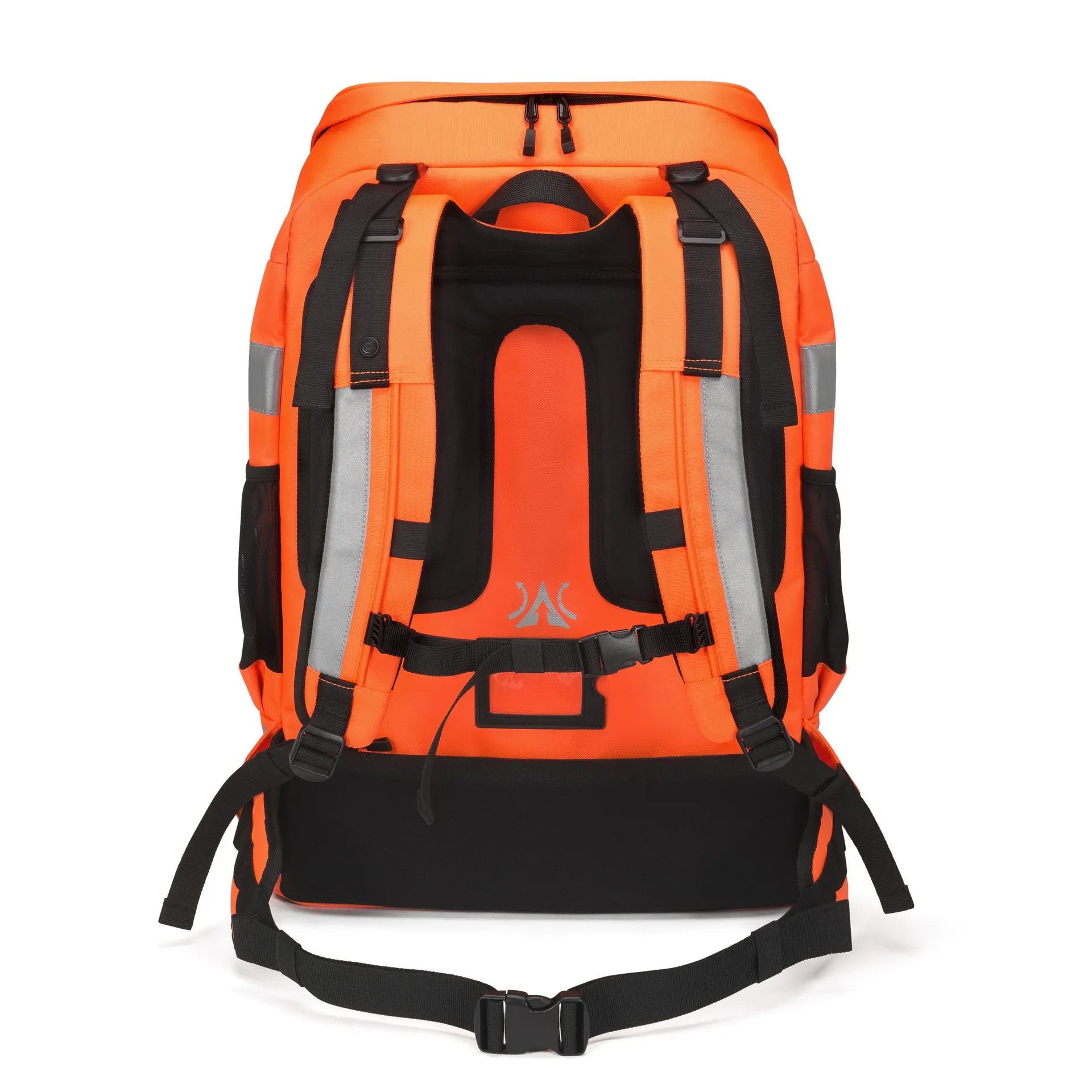 BASE XXO Backpacks Backpack HI-VIS 65 Litre Orange zaino alta visibilità 65 litri
